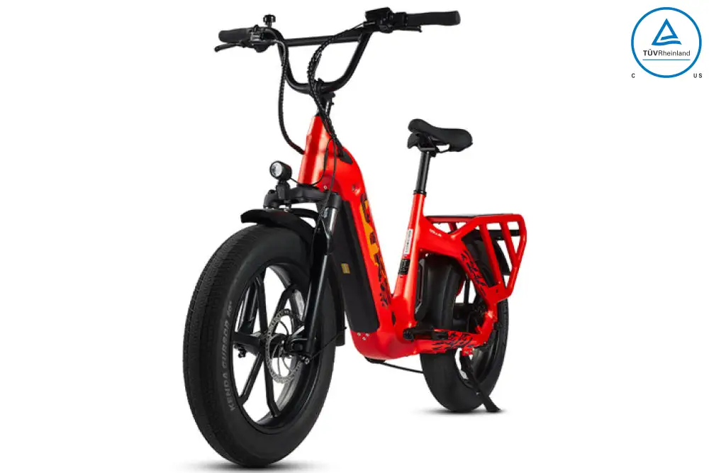 COLLIE CARGO EBIKE - Image 4