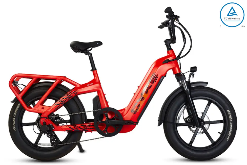 COLLIE CARGO EBIKE - Image 5