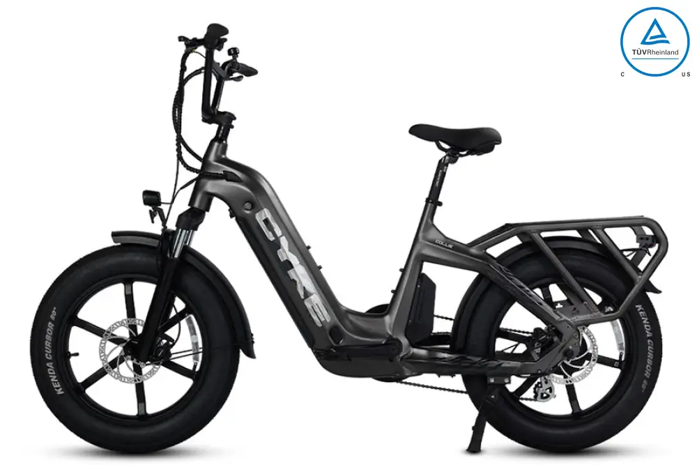 COLLIE CARGO EBIKE - Image 7