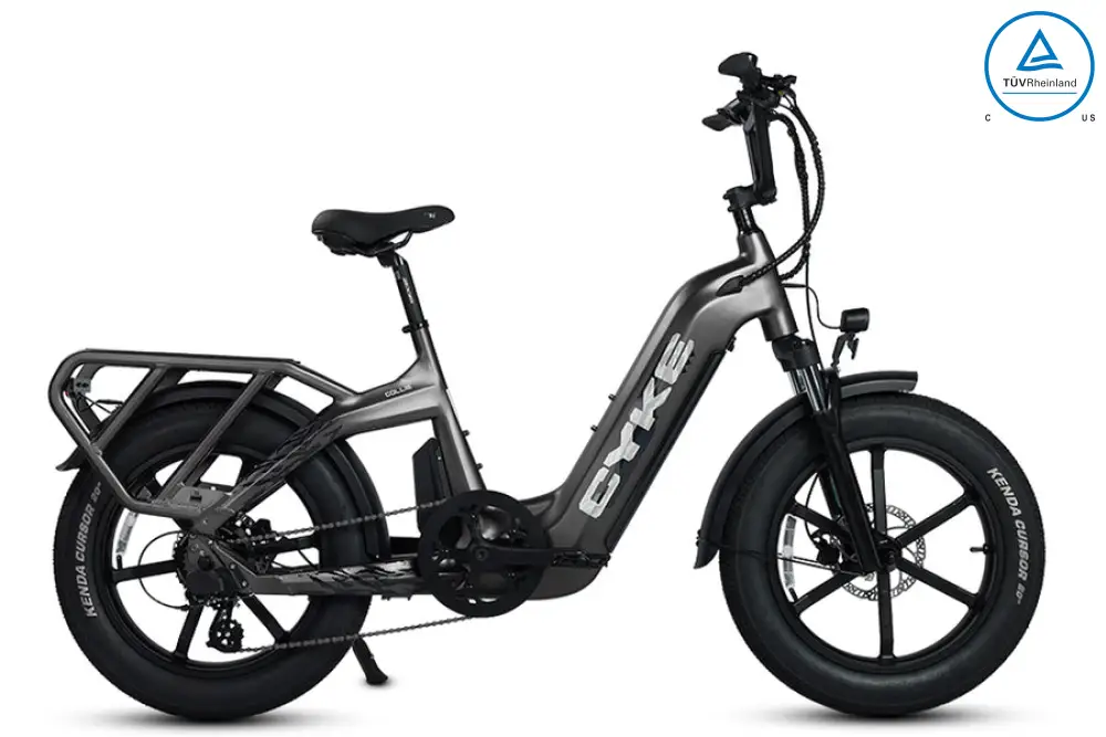 COLLIE CARGO EBIKE - Image 8