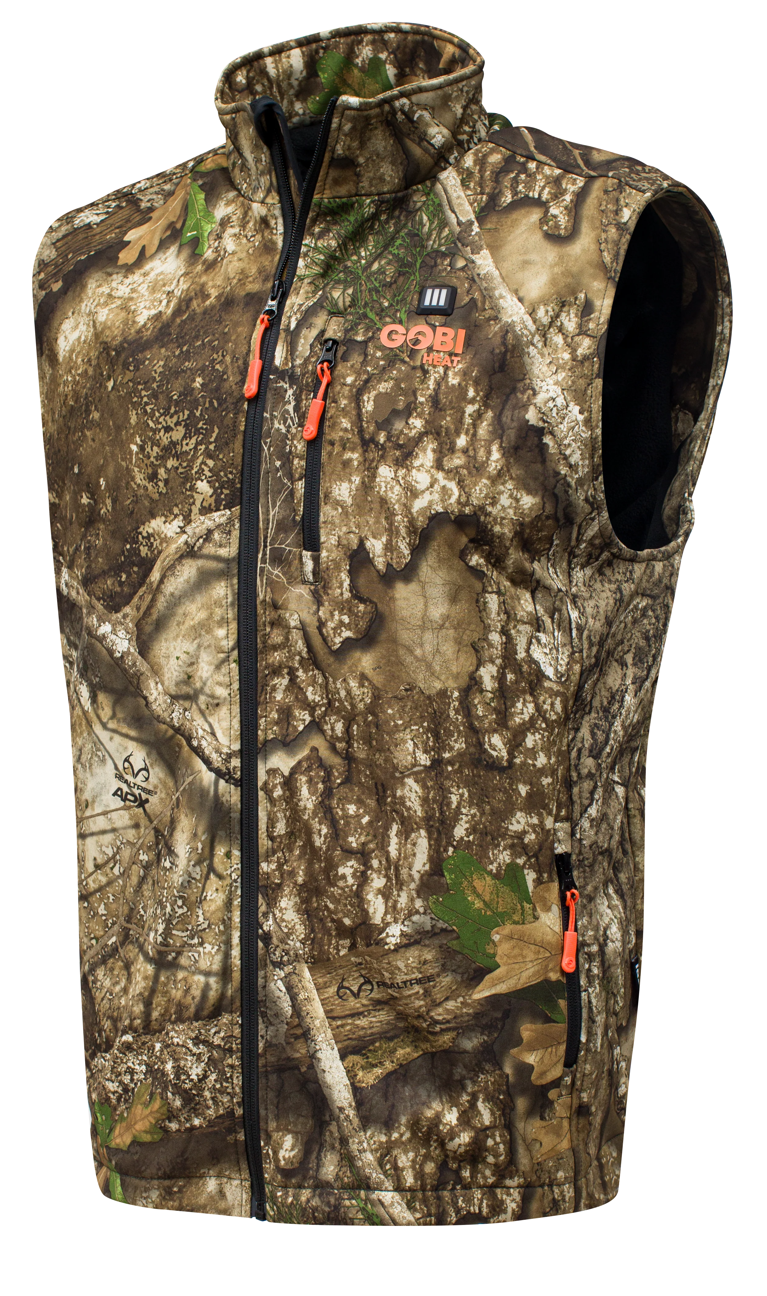 Colorado Men’s Heated Hunting Vest - Available in Mossy Oak® and Real Tree® - Image 13