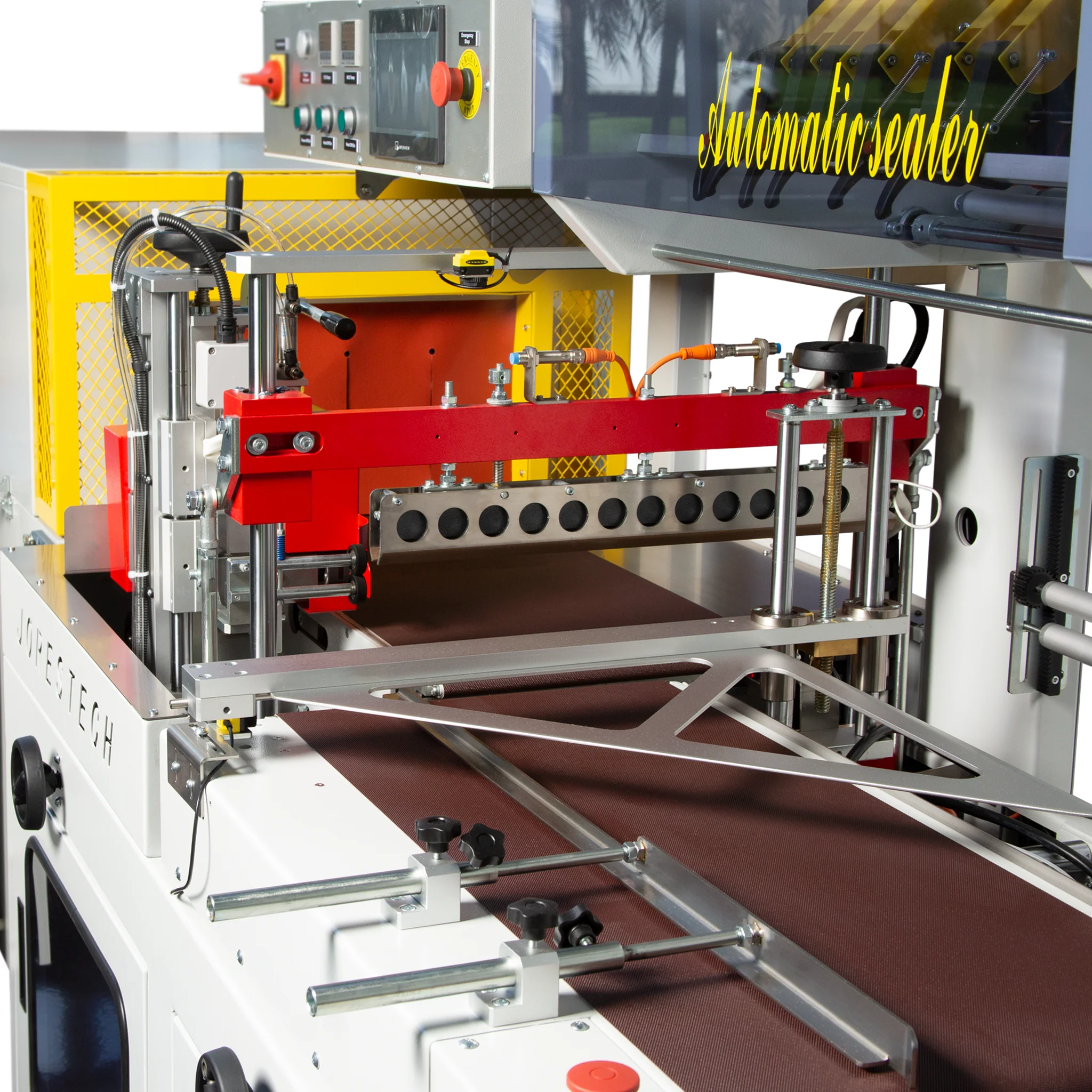 Complete Automatic Side Seal Shrink Wrapping System - Image 5