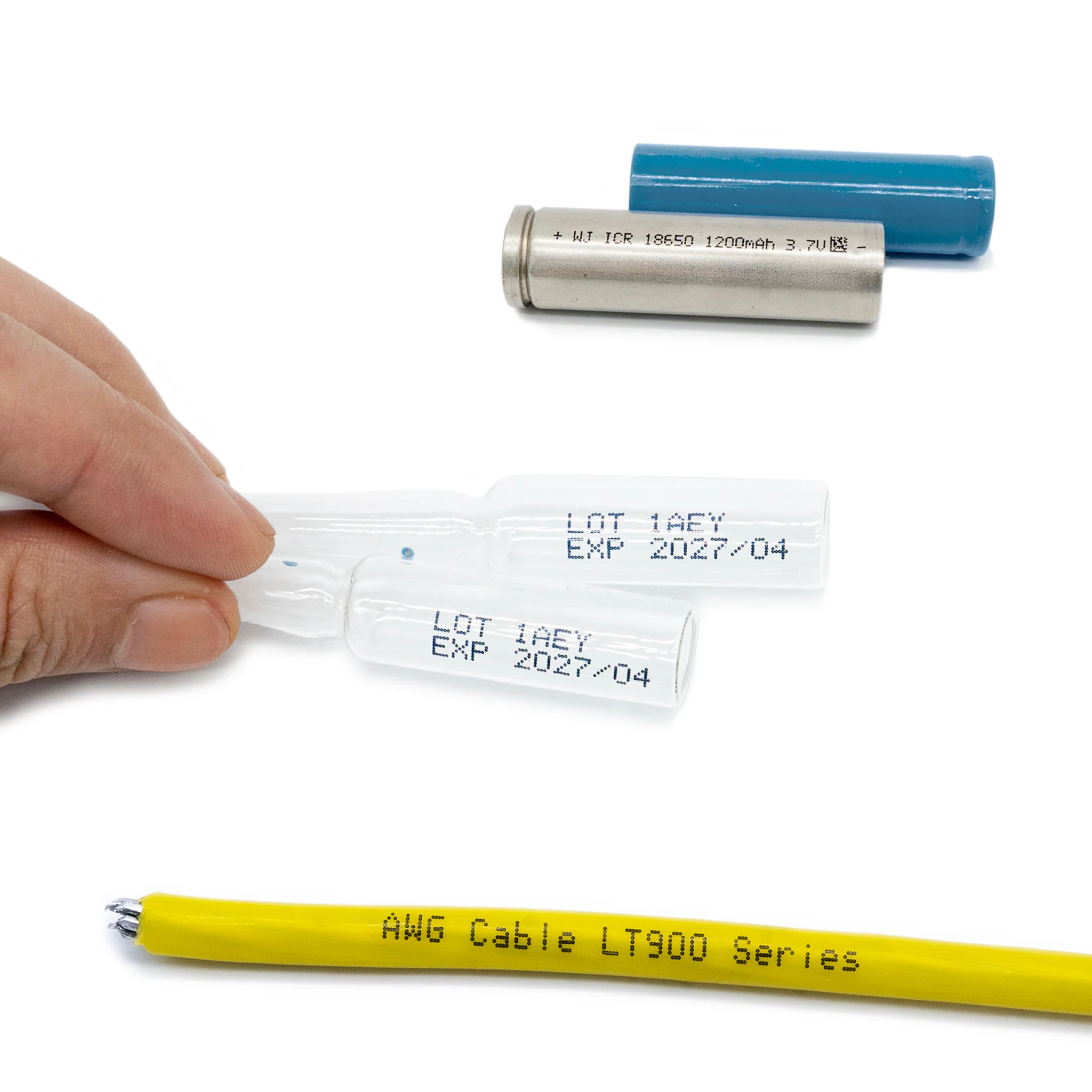 Continuous Inkjet Printer - LEAD TECH - Image 6