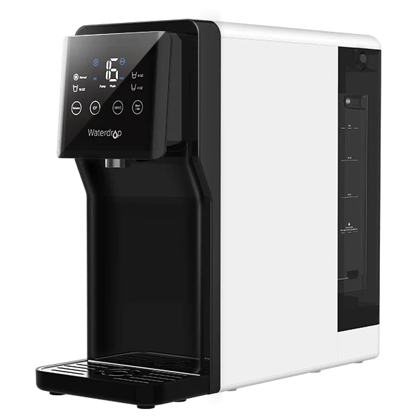 Waterdrop - Countertop Reverse Osmosis Water Dispenser - Waterdrop N1 - Image 2