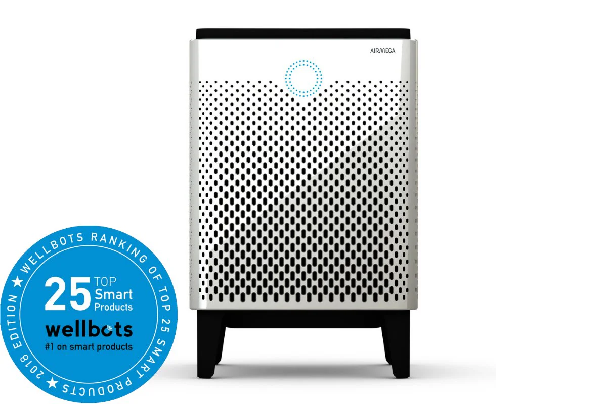 Coway Airmega 400 HEPA Air Purifier (Covers 1560 sq. ft.)