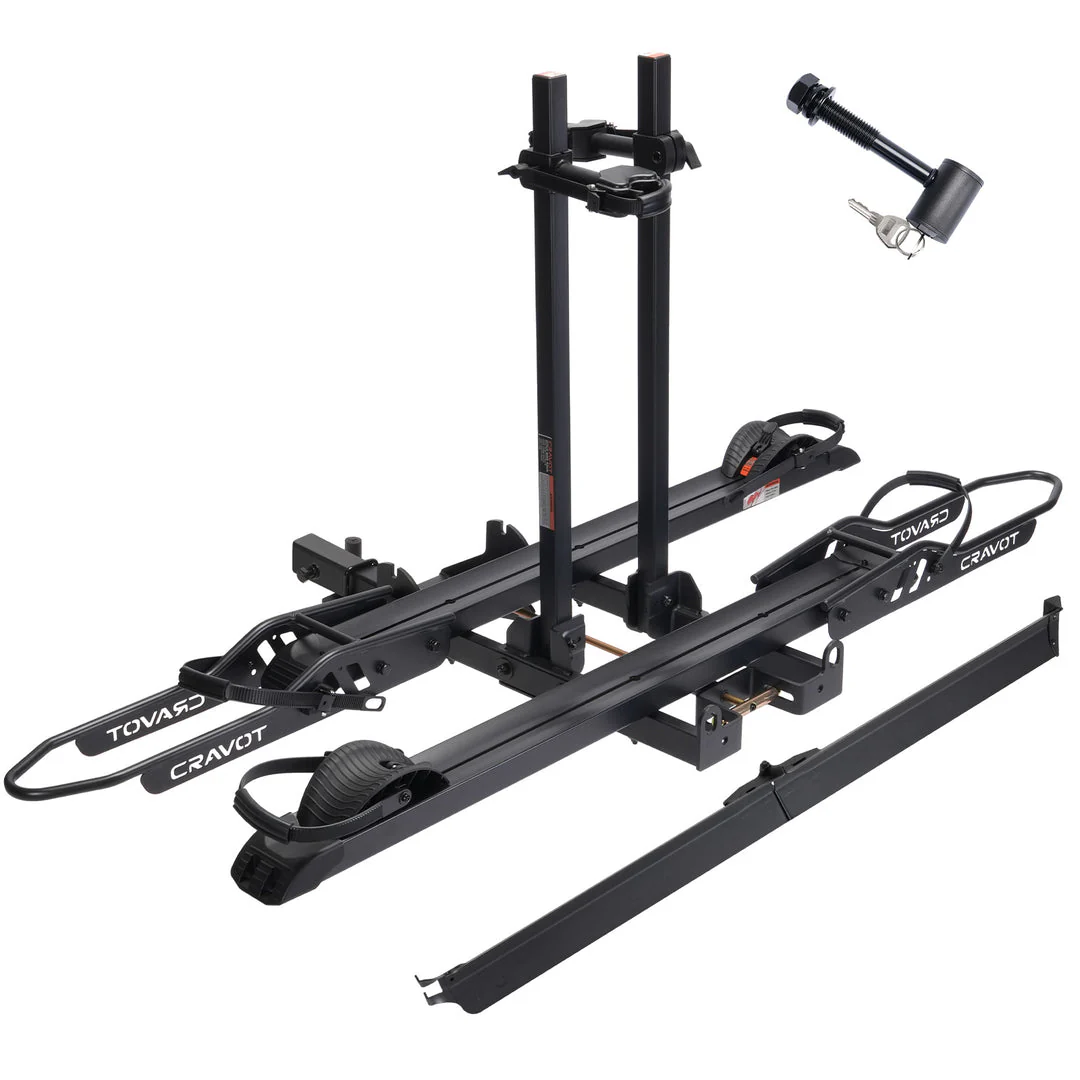 CRAVOT CyberRack S2 Hitch Bike Rack