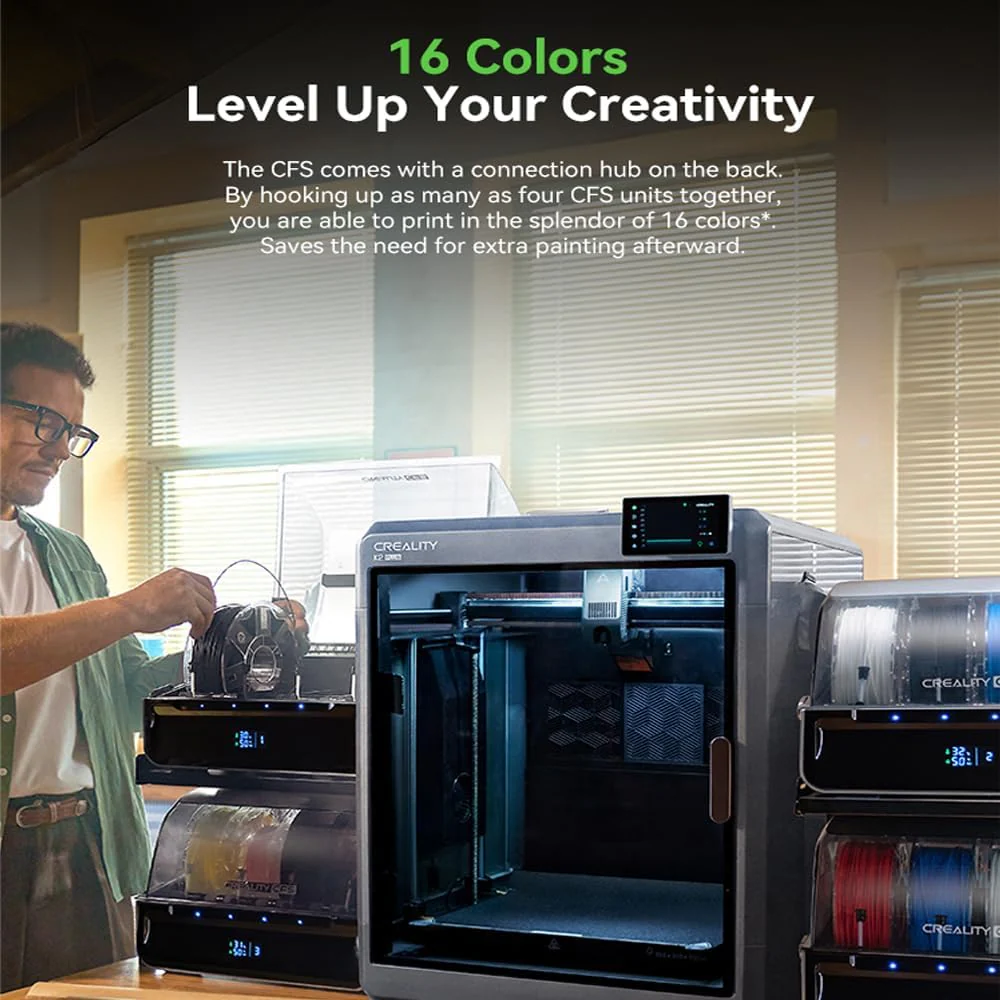 Creality Filament System (CFS) Box - Image 2