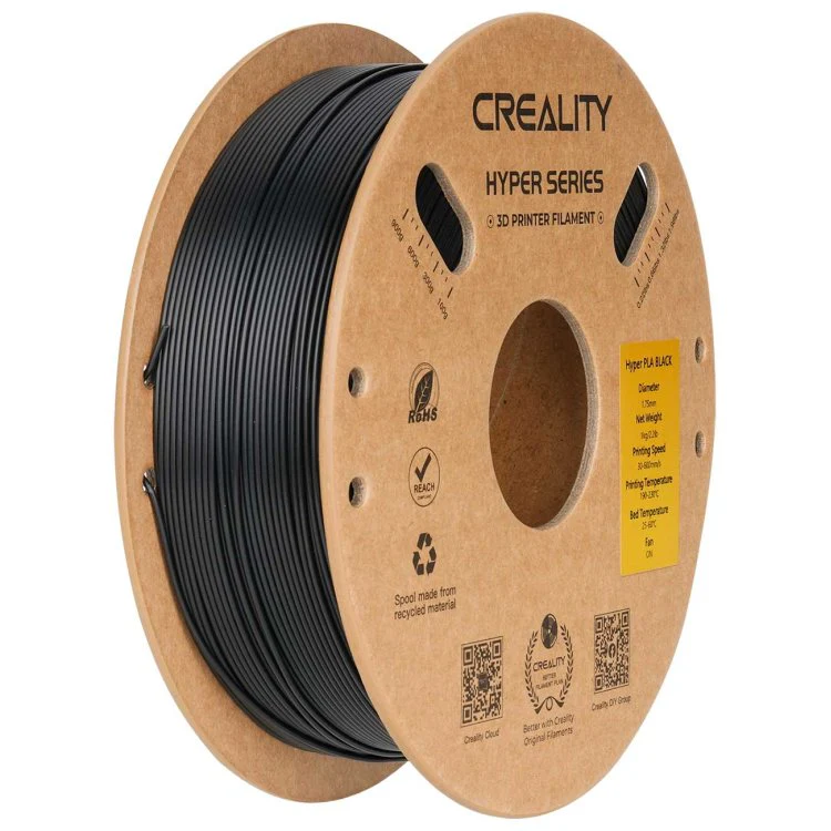 Creality Hyper PLA-CF Black 1kg