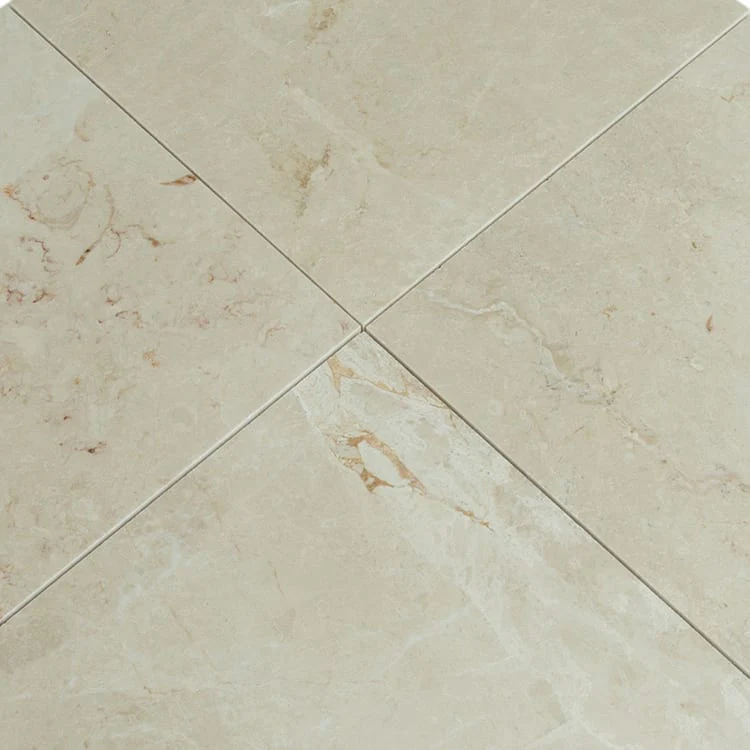 Crema Perla Commercial Marble Floor and Wall Tile - Livfloors Collection - Image 4