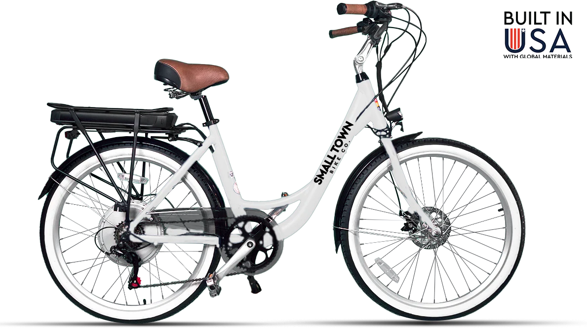 Cruiser Electric Bike - Image 13