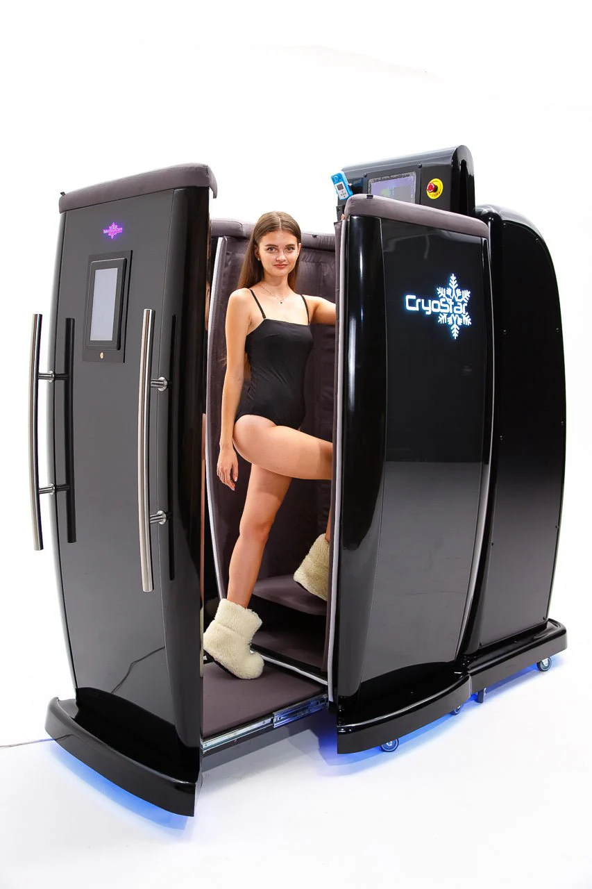 CryoStar Cryotherapy Chamber – Whole Body Electric Cold Therapy - Image 3