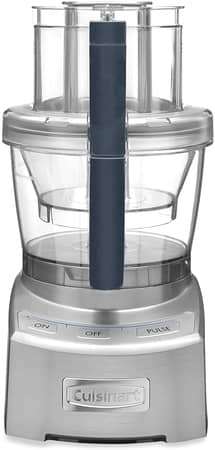 Cuisinart FP-12DCN Elite Collection 2.0 12-Cup Food Processor, Die Cast
