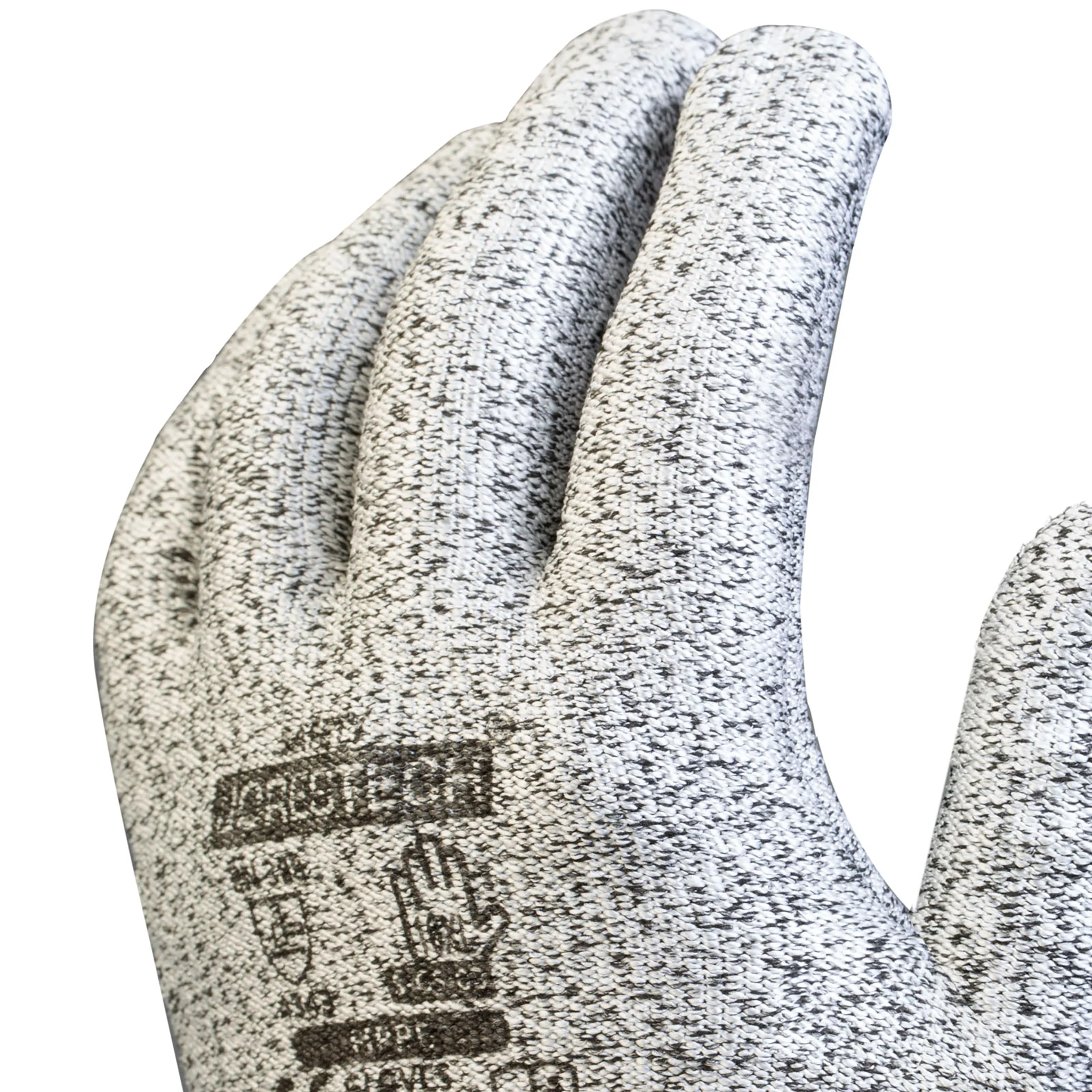 Cut Resistant Multi-Purpose Safety Work Gloves – Pack of 12 - Image 9