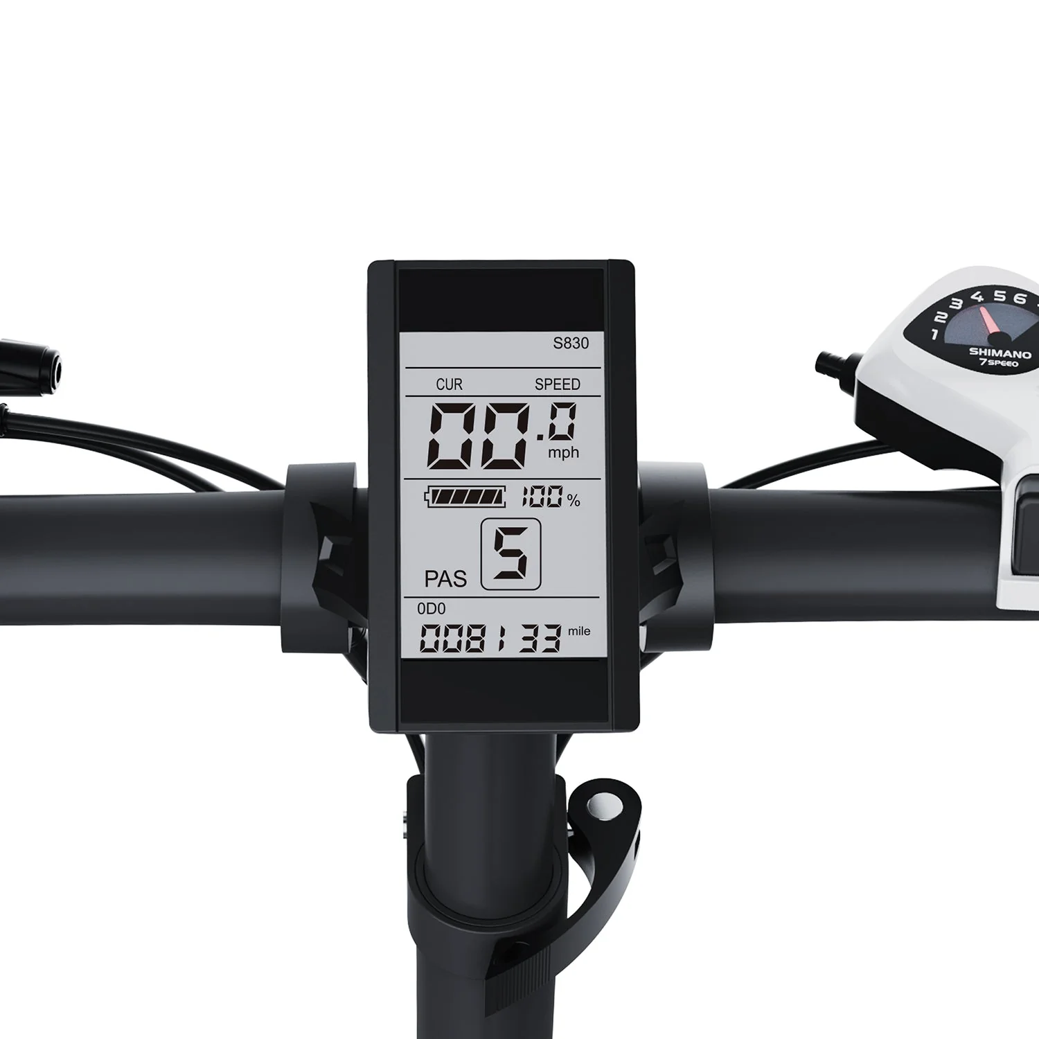 CycFree Electric Bike - Image 8