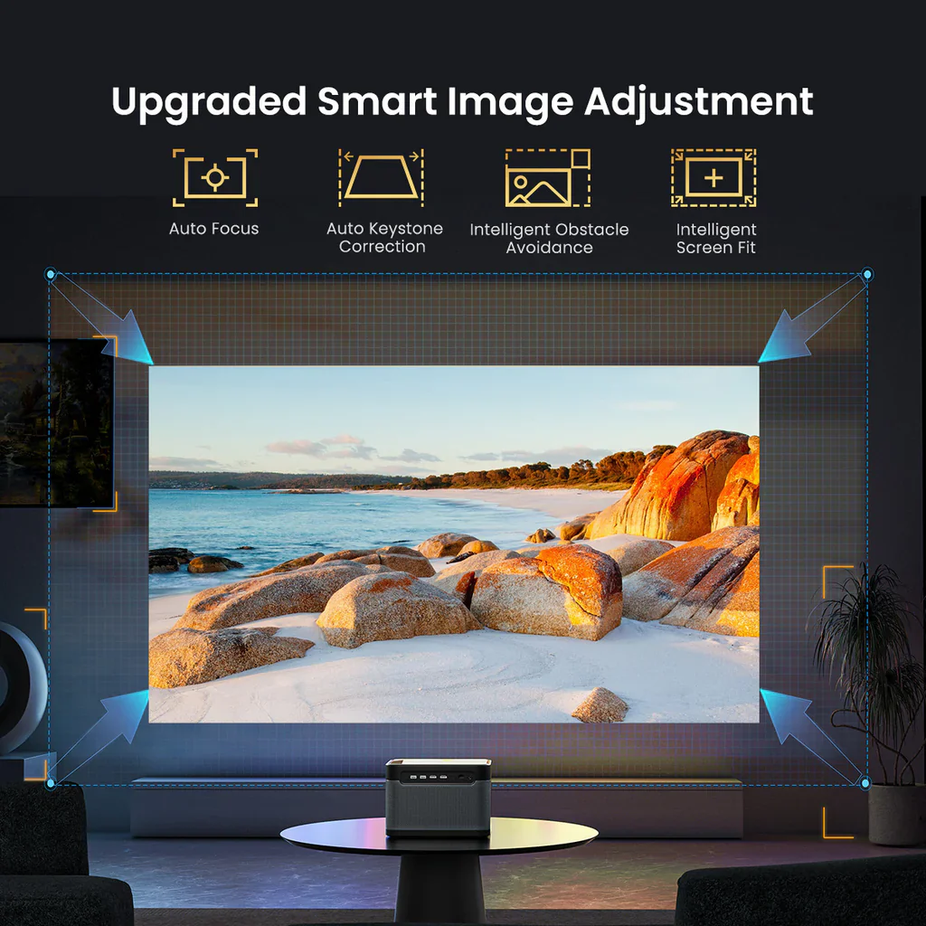 Dangbei DBOX02 Mars Pro 2 Laser Projector - Image 3