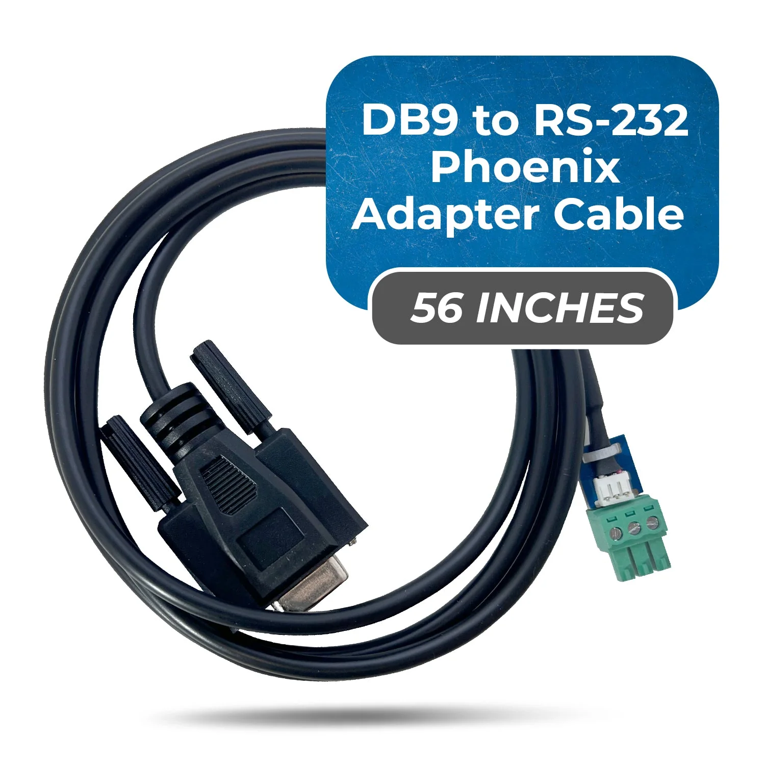 DB9 to RS-232 Cable - Image 2