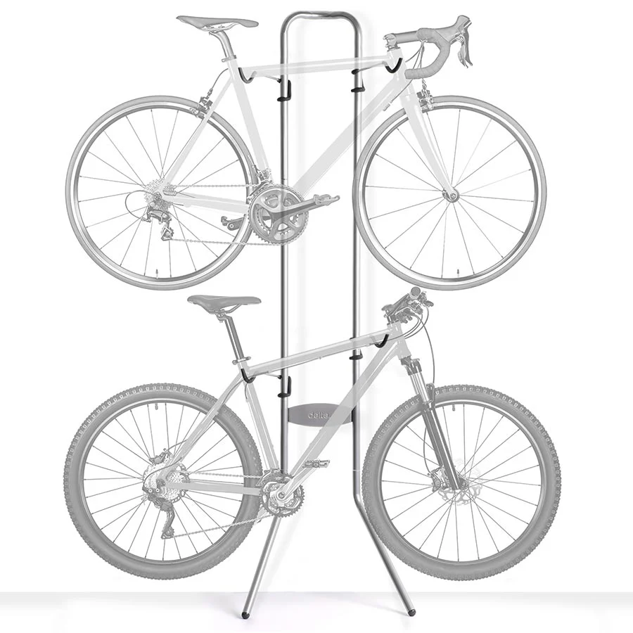 Delta Two Bike Gravity Leaning Stand - Image 3