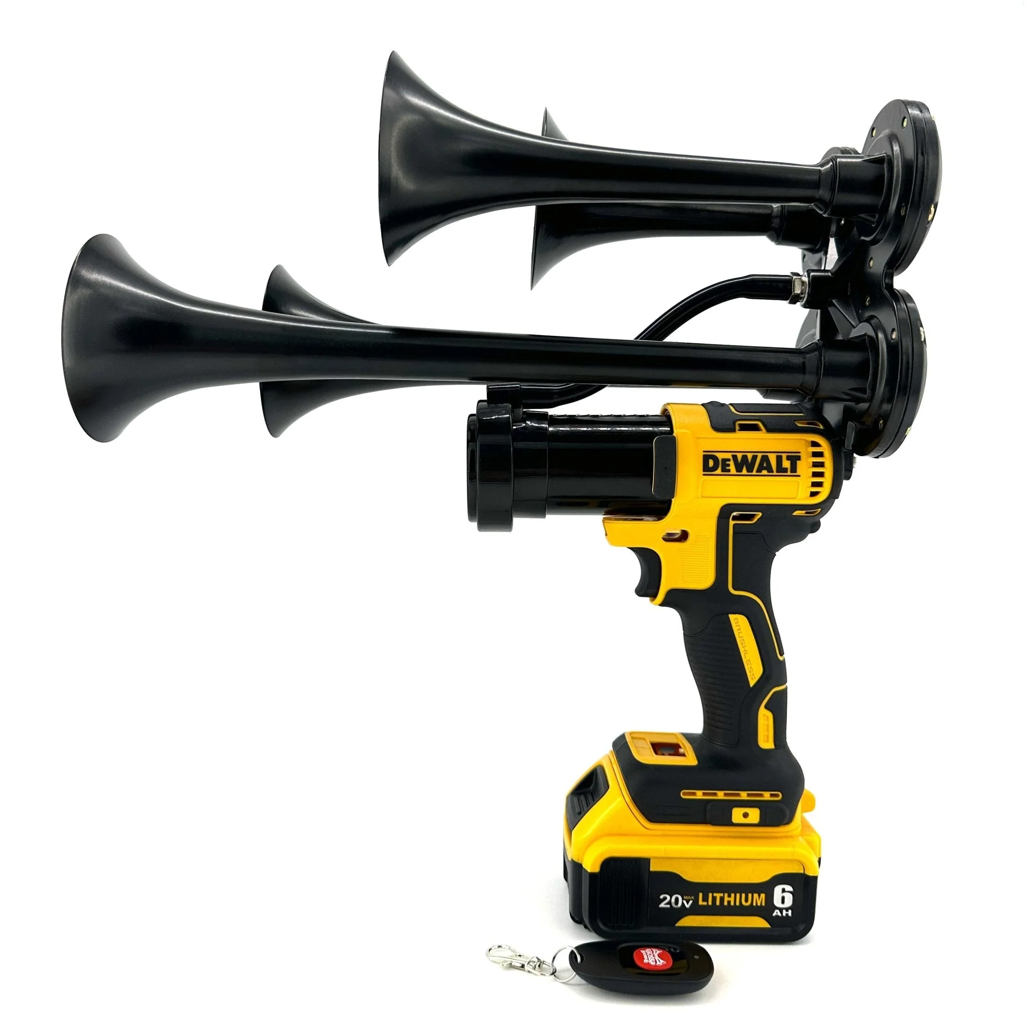 DeWalt Quad Train Horn 20v - Image 6