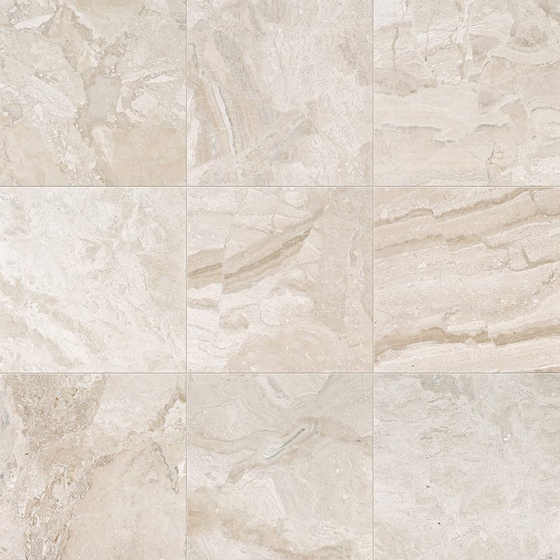 Diana Royal Beige Marble Polished Floor and Wall Tile-Large Format - Livfloors Collection - Image 2