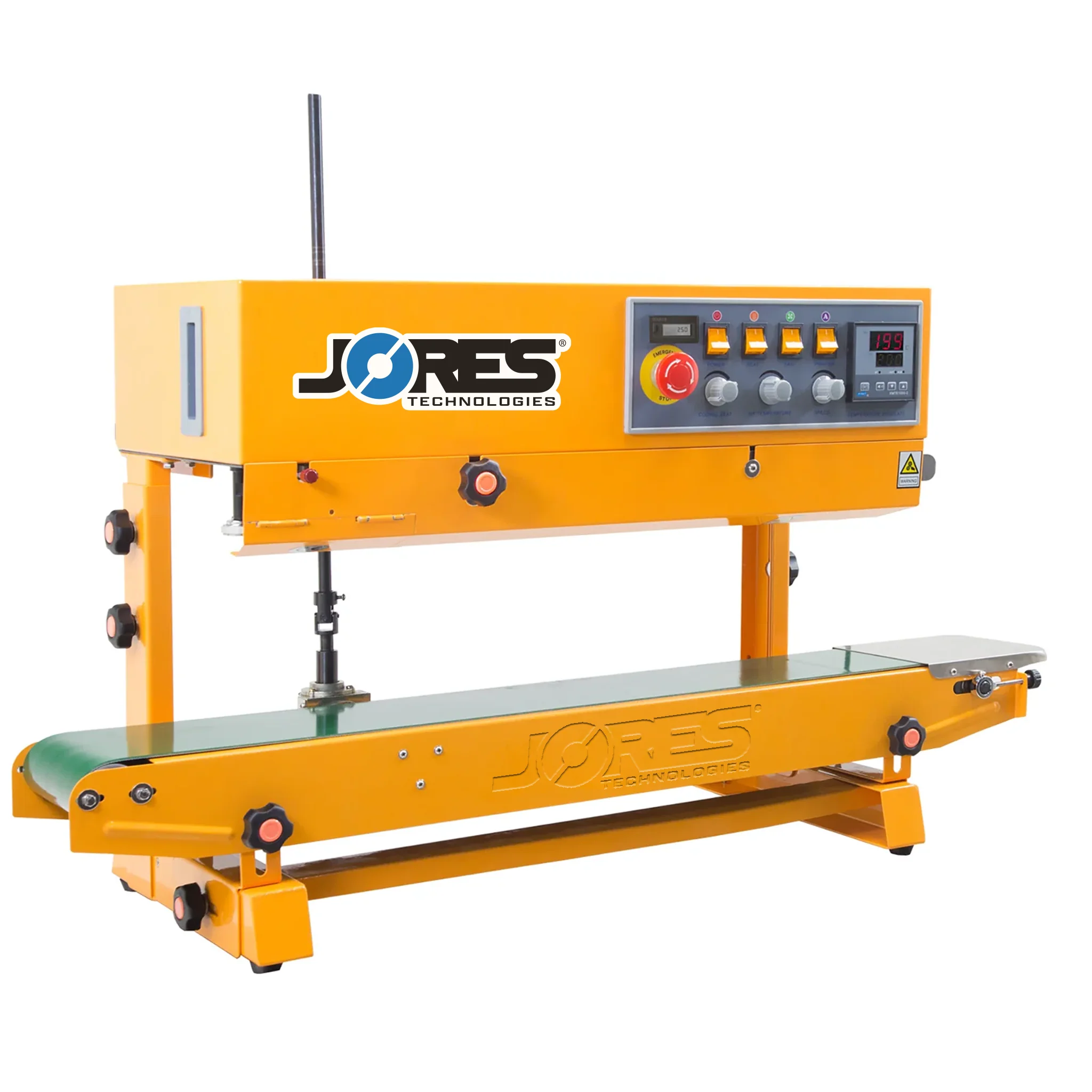 Digital Continuous Band Sealer 800 with Coder