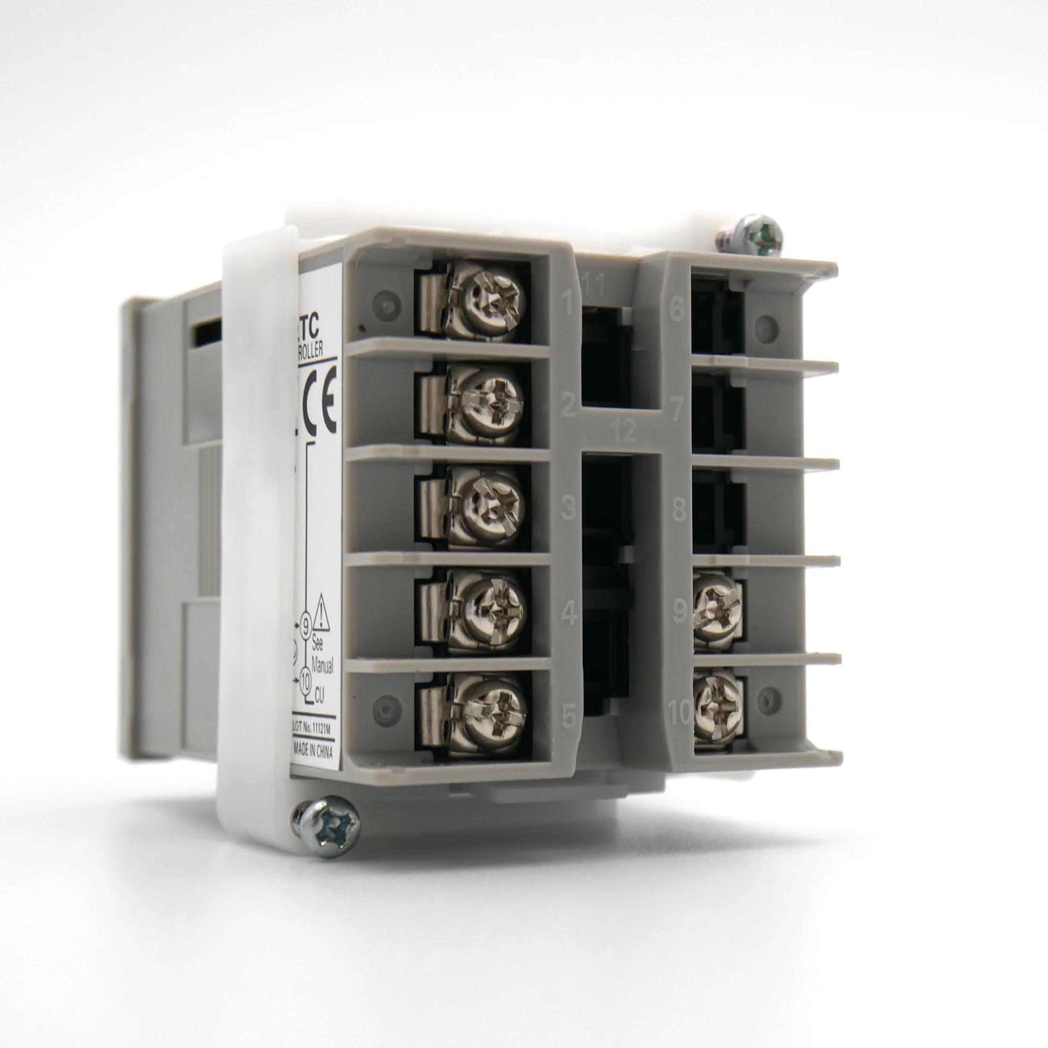 Digital Temperature Controller E5CSL-QTC - Image 4