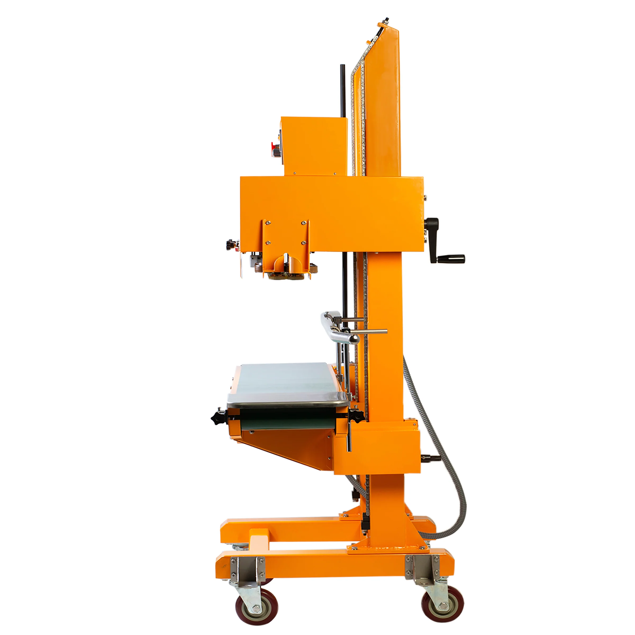 Digital Vertical Continuous Band Sealer 1010 with Coder - Image 7