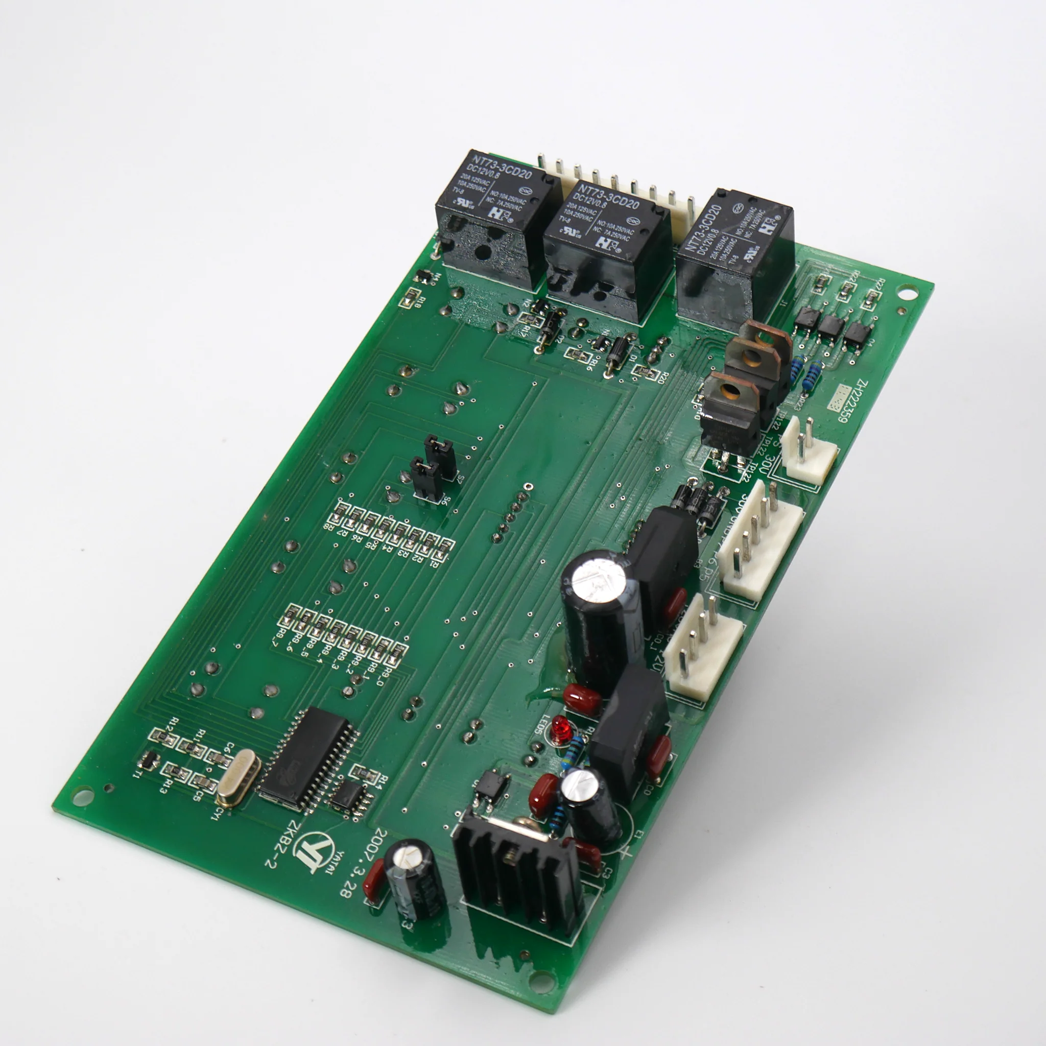 Display PCB for E-VAC-457-T1/T2 - Image 2