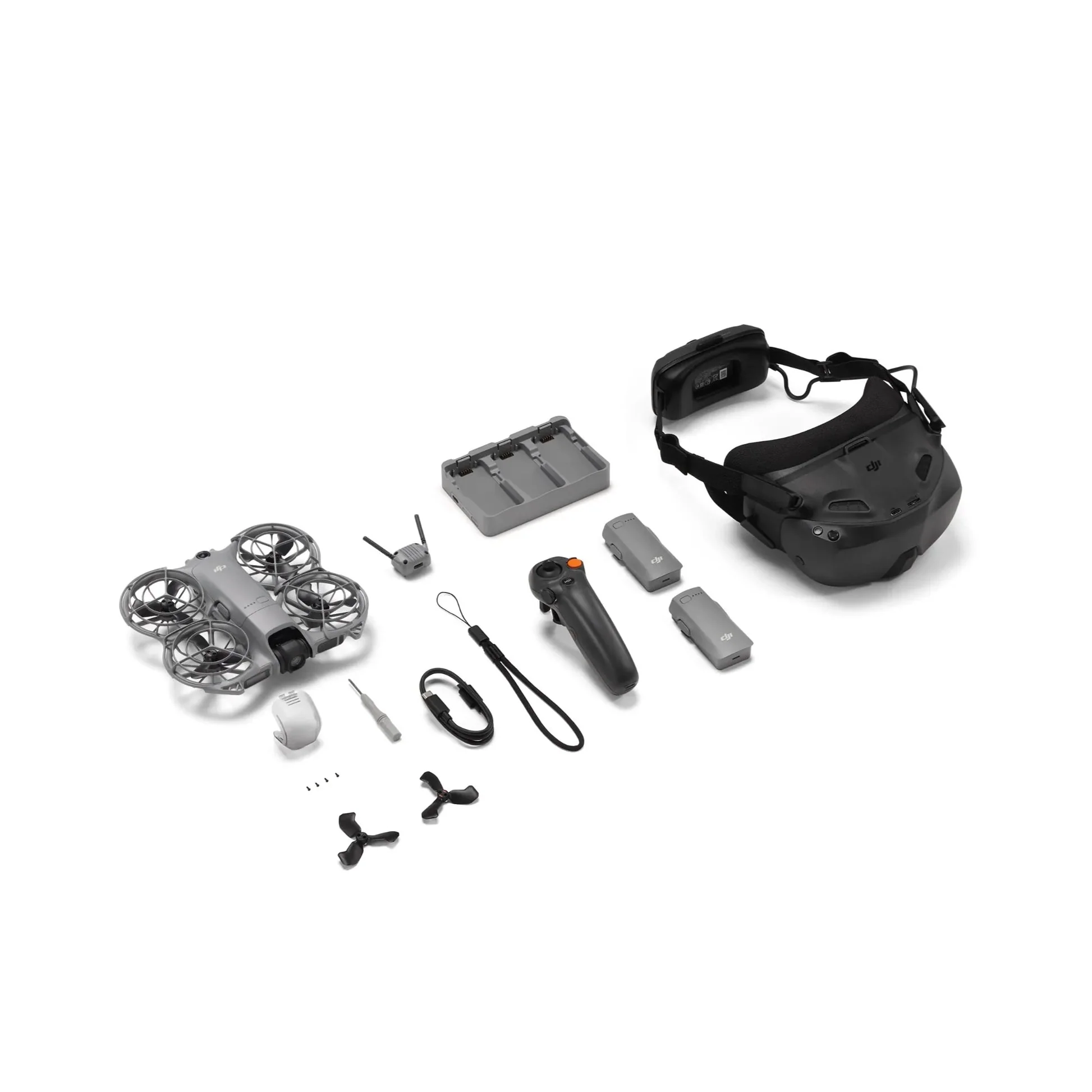 DJI Neo 2 Motion Fly More Combo - Image 2