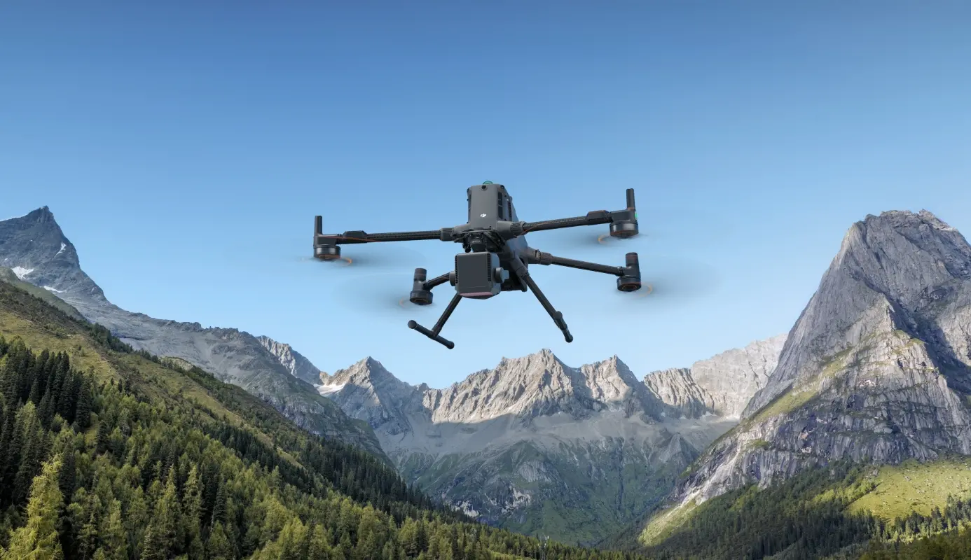 DJI Zenmuse L3 LiDAR Camera - Image 4