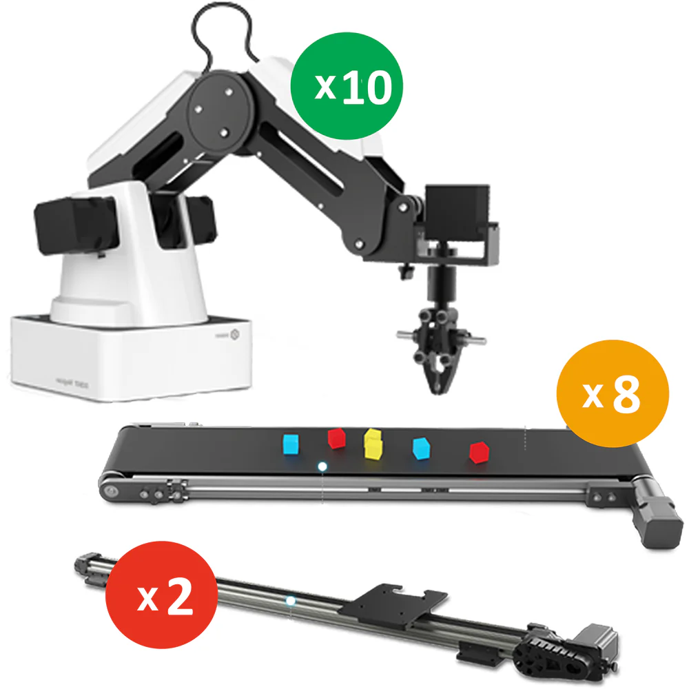 Dobot Industrial Robotic Lab - Image 2