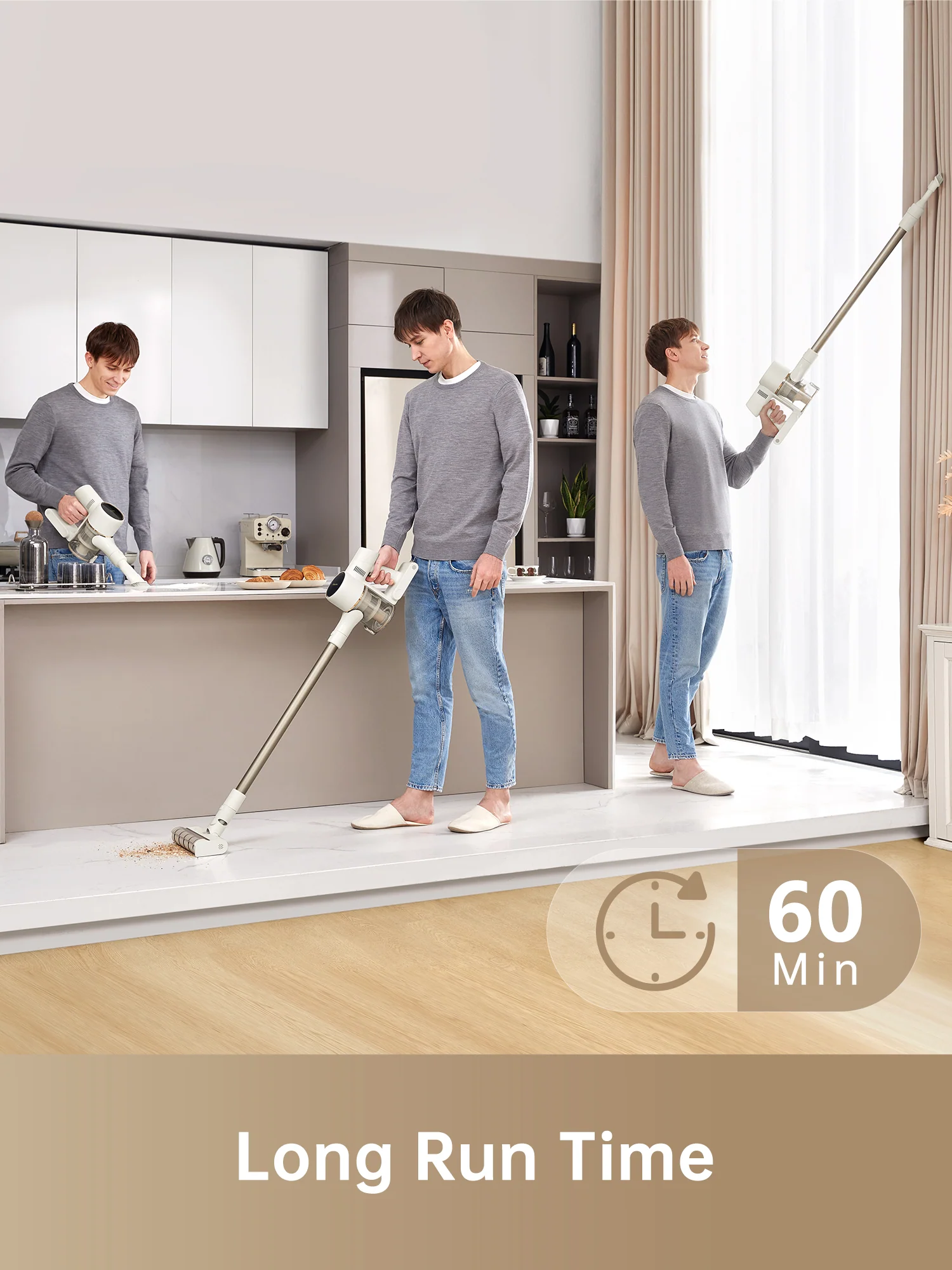 Dreame R10 Cordless Stick Vacuum - Image 8