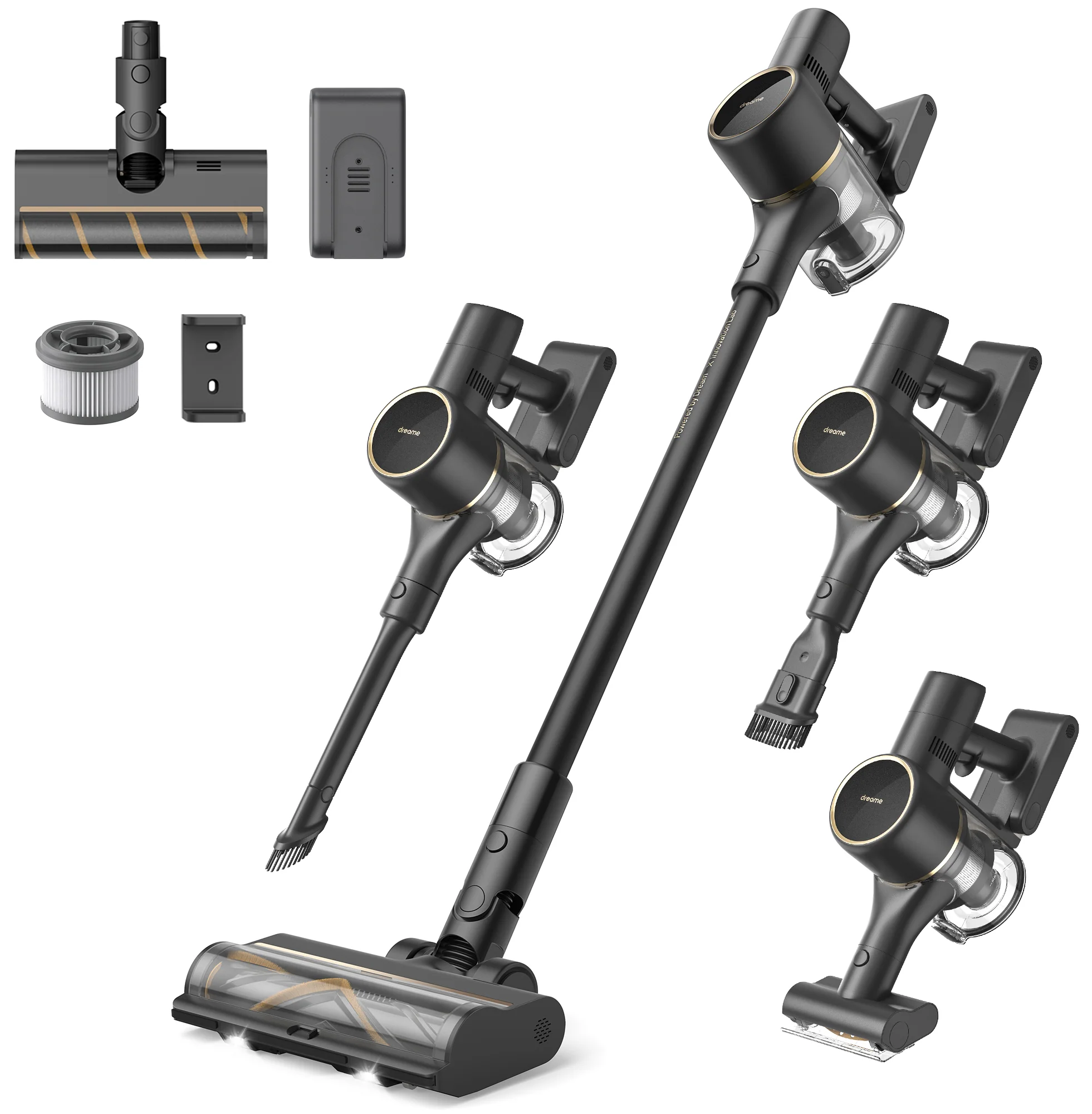 Dreame R10 Pro Cordless Stick Vacuum - Image 3