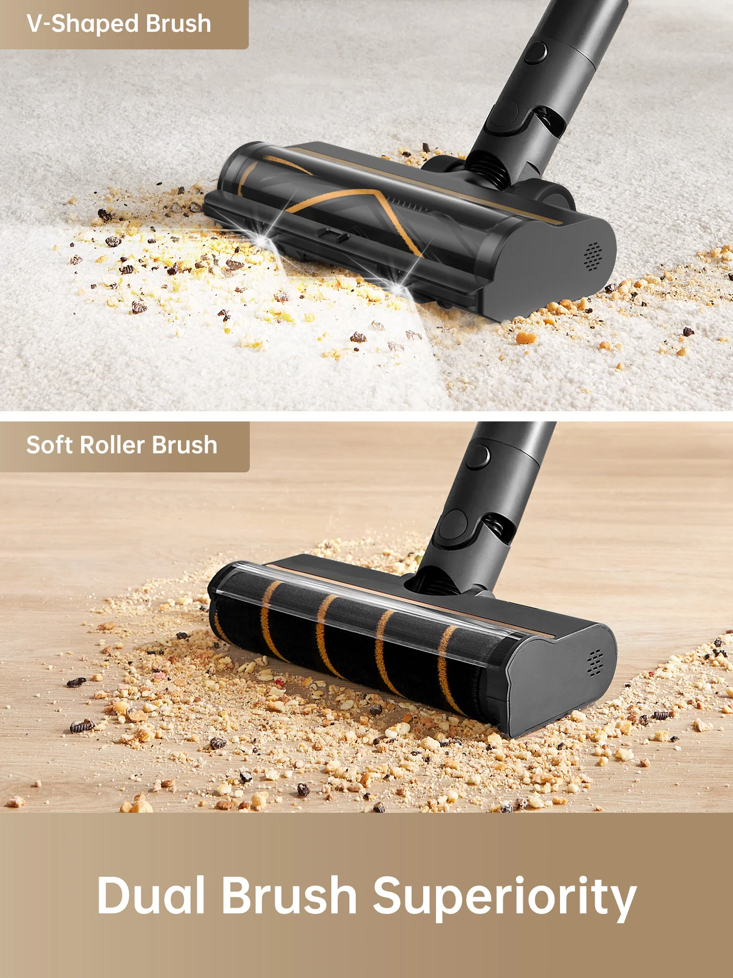 Dreame R10 Pro Cordless Stick Vacuum - Image 8