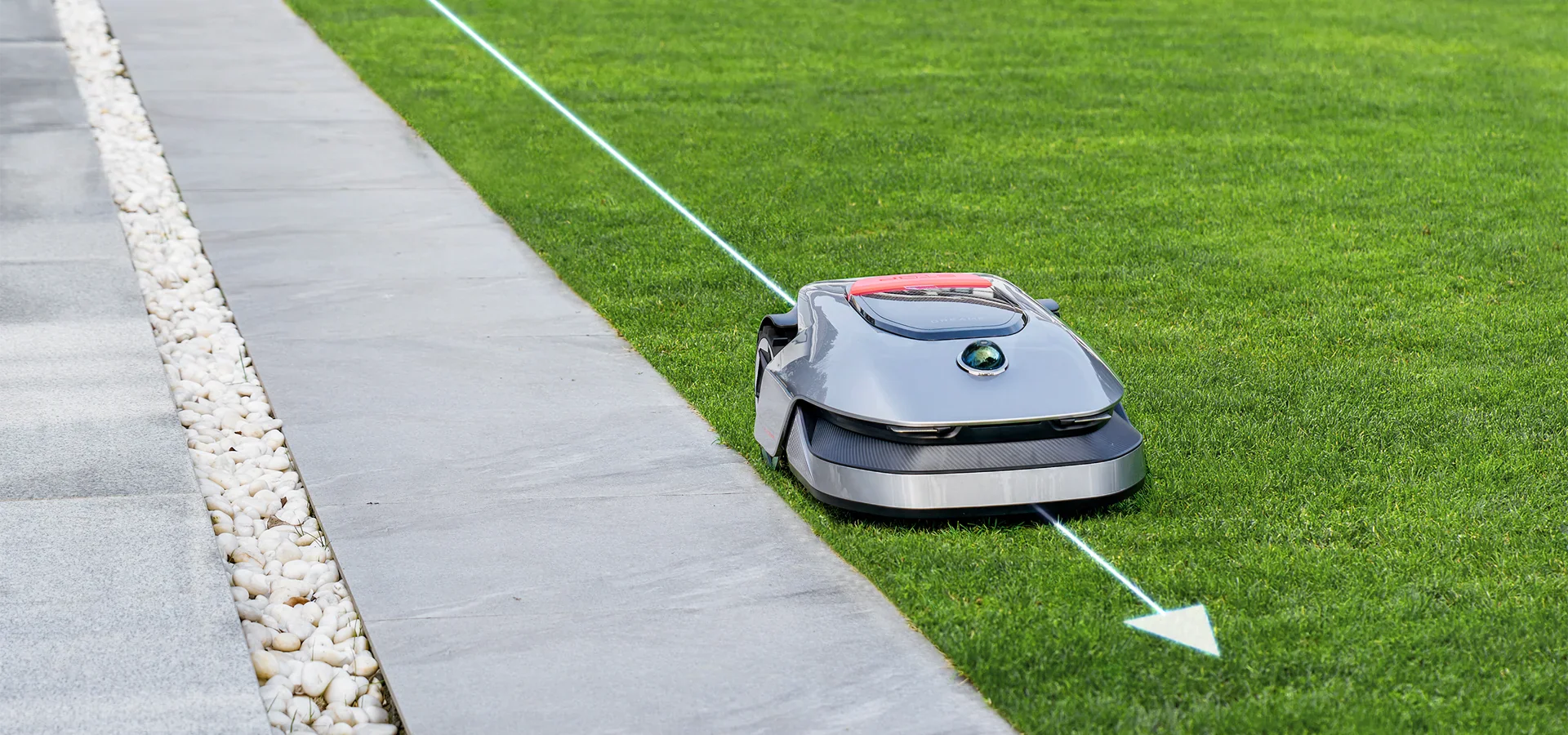 Dreame Smart Robotic Lawn Mower A1 - Image 7