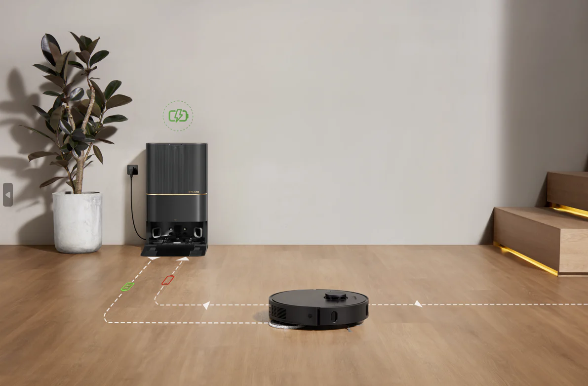 Dreame X30 Ultra Robotic Vacuum - Image 10