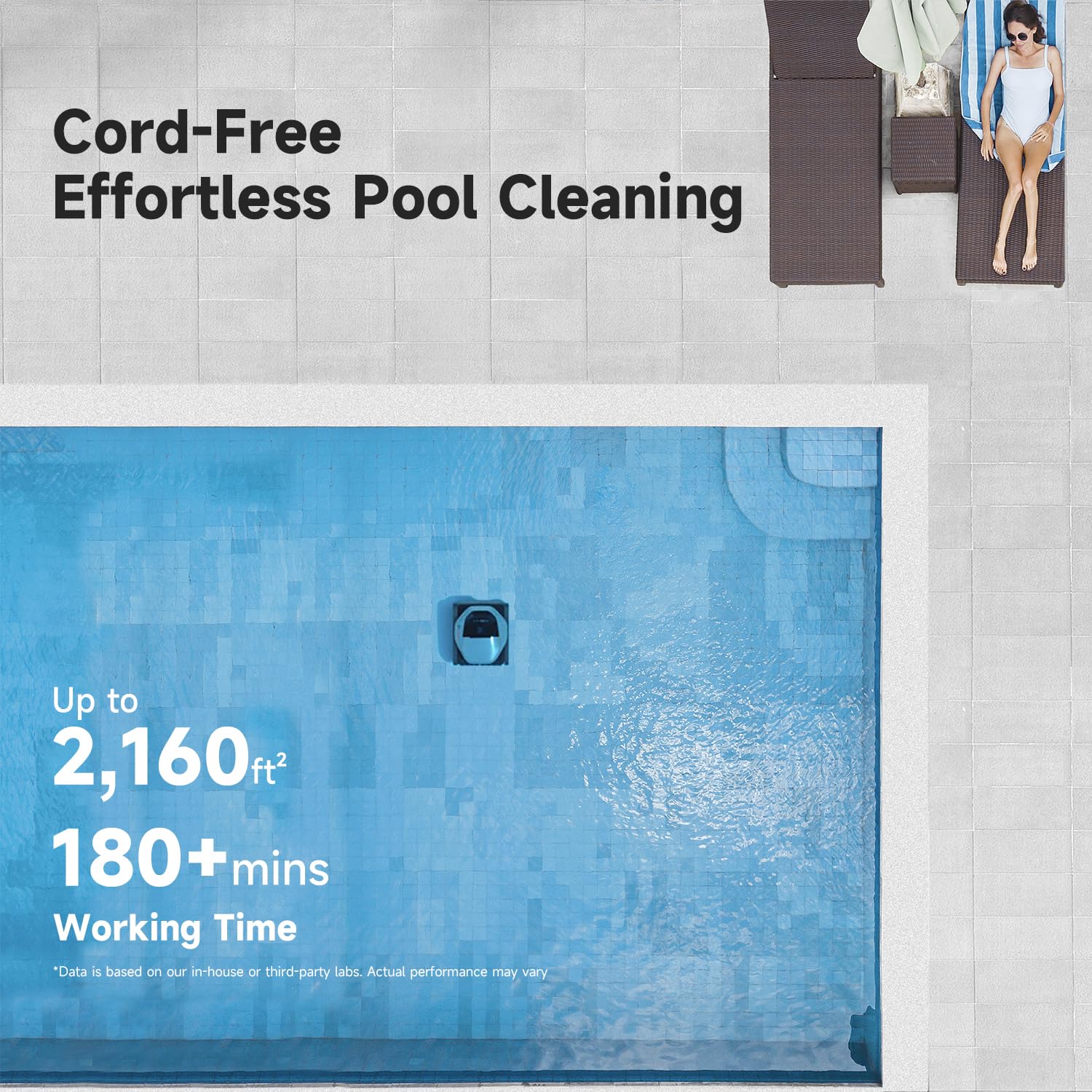 Dreame Z1 PRO Pool Cleaner - Image 8