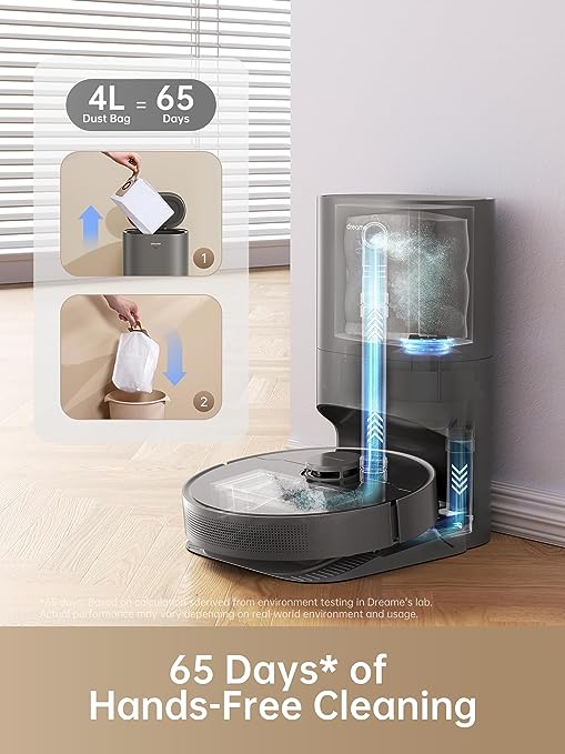 Dreame D10S Plus Robot Vacuum & Mop - Image 2