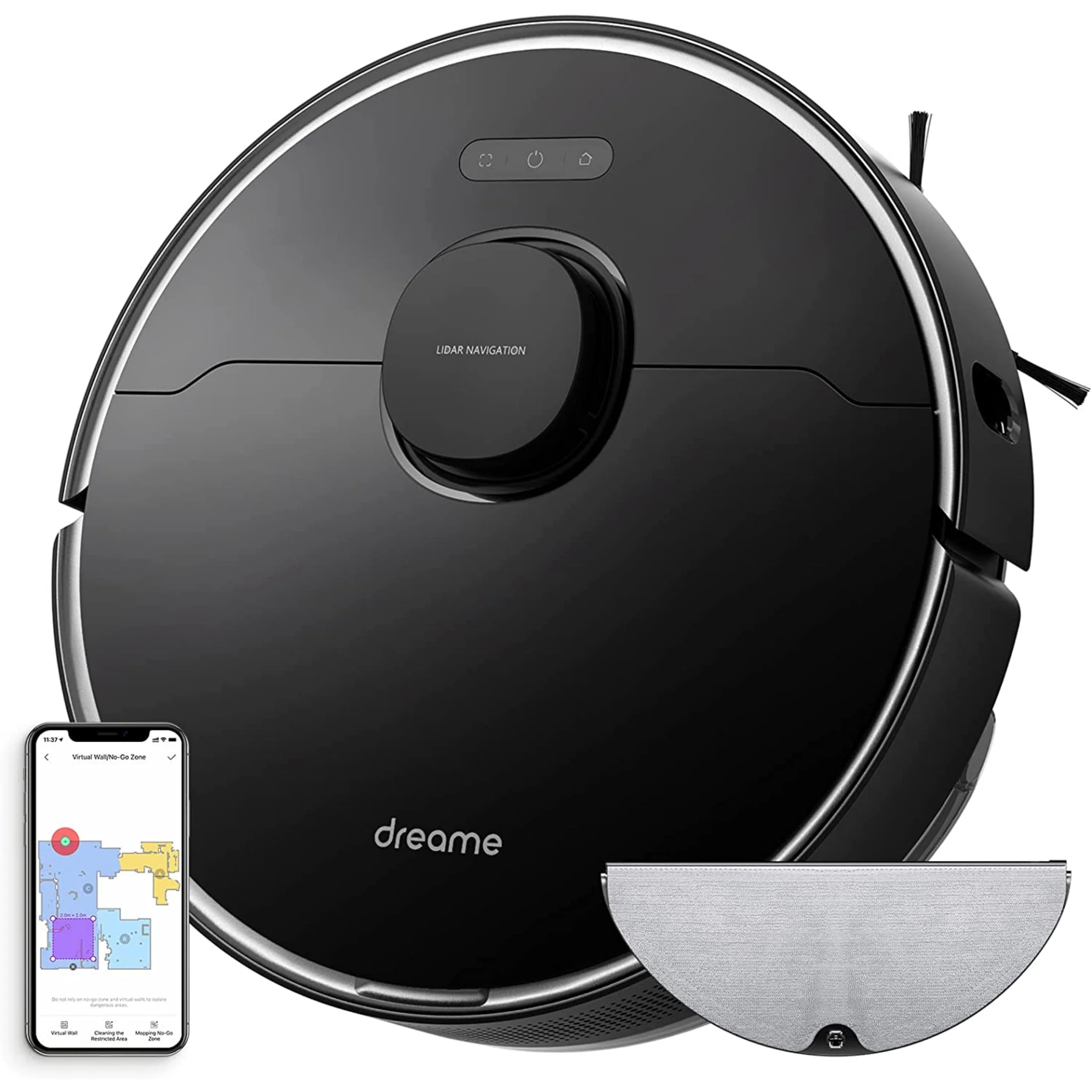 Dreame BOT L10 Pro Vacuum and Mop - Image 6