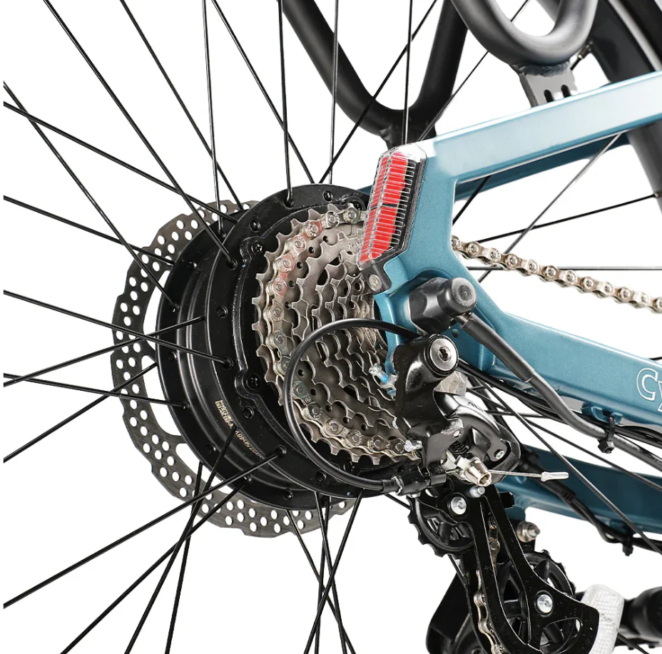 CYCROWN Dremax Commuter Ebike - Image 15