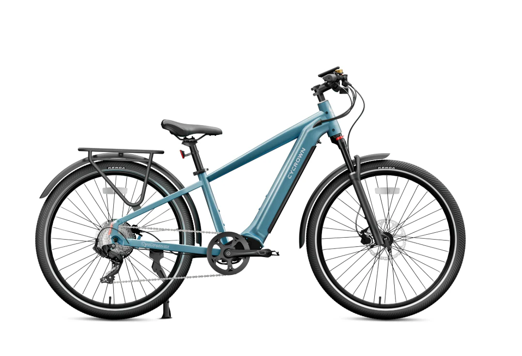 CYCROWN Dremax Commuter Ebike - Image 5