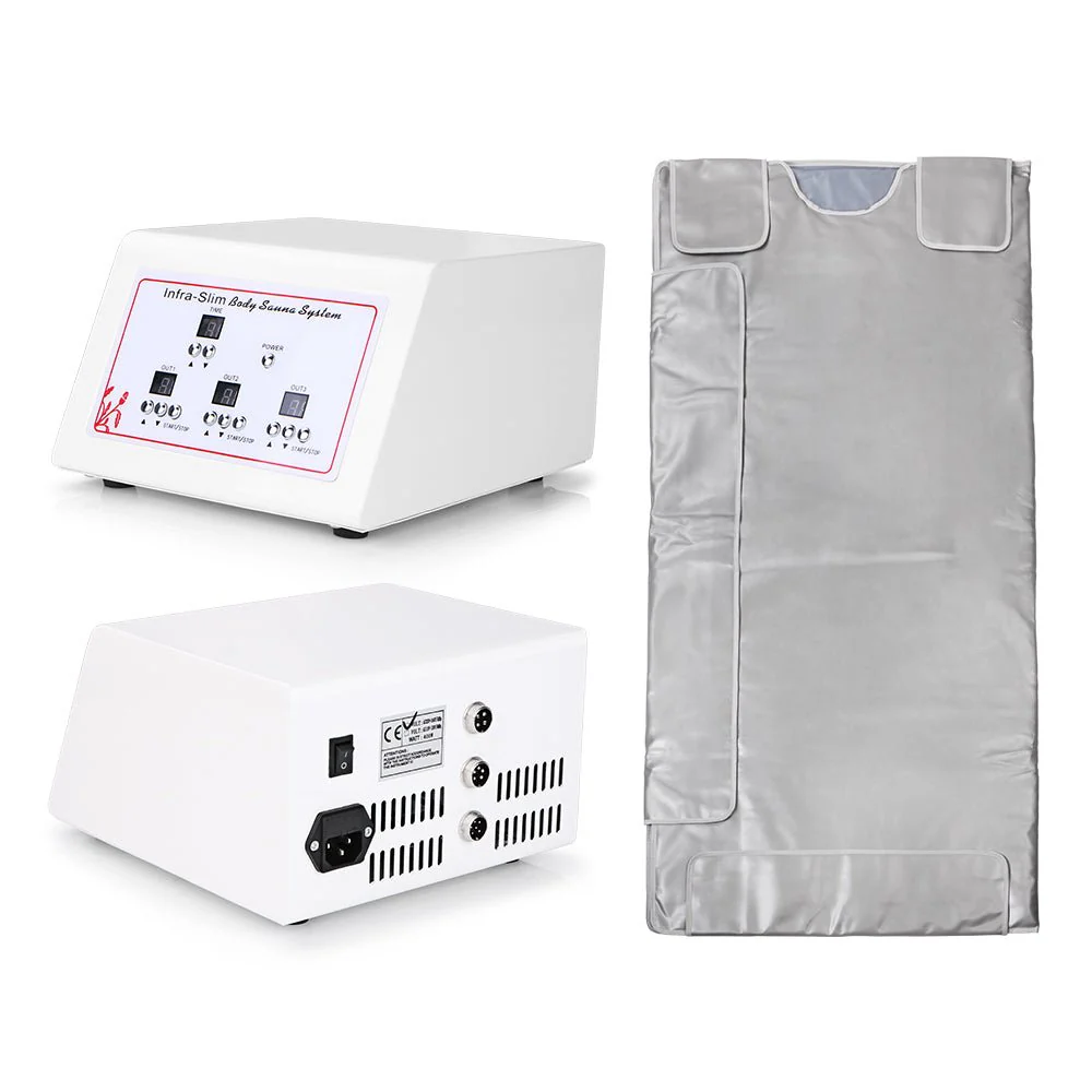 Drip Sweat 3 Zone Infrared Sauna Blanket - Image 5
