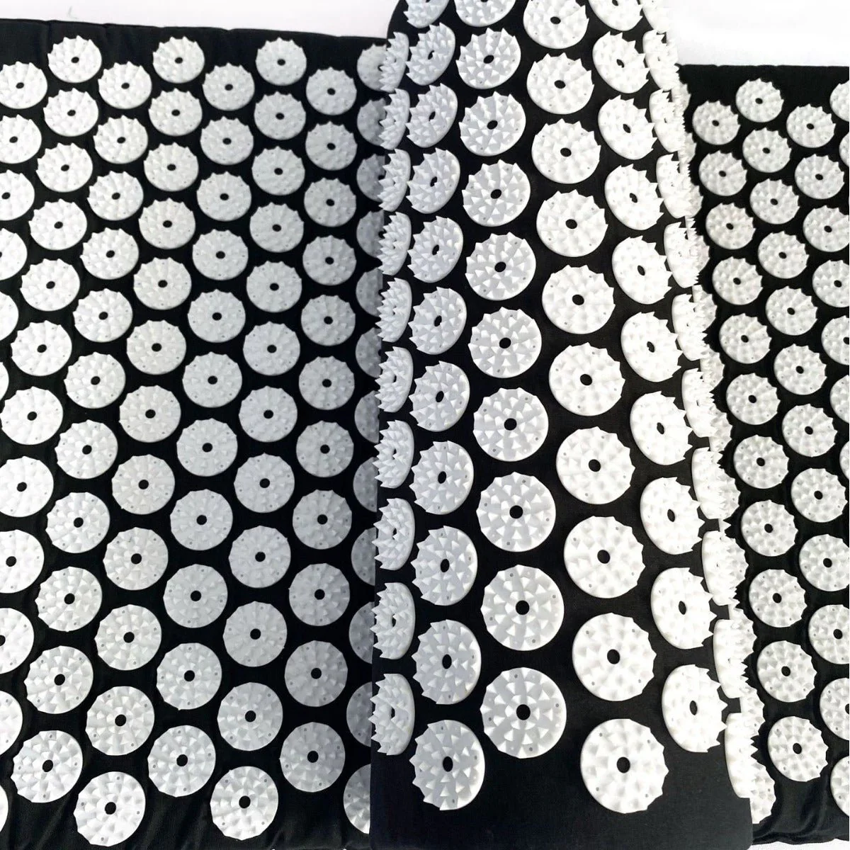 Drip Sweat Lotus Wellness Acupressure Mat with Pillow - Image 8