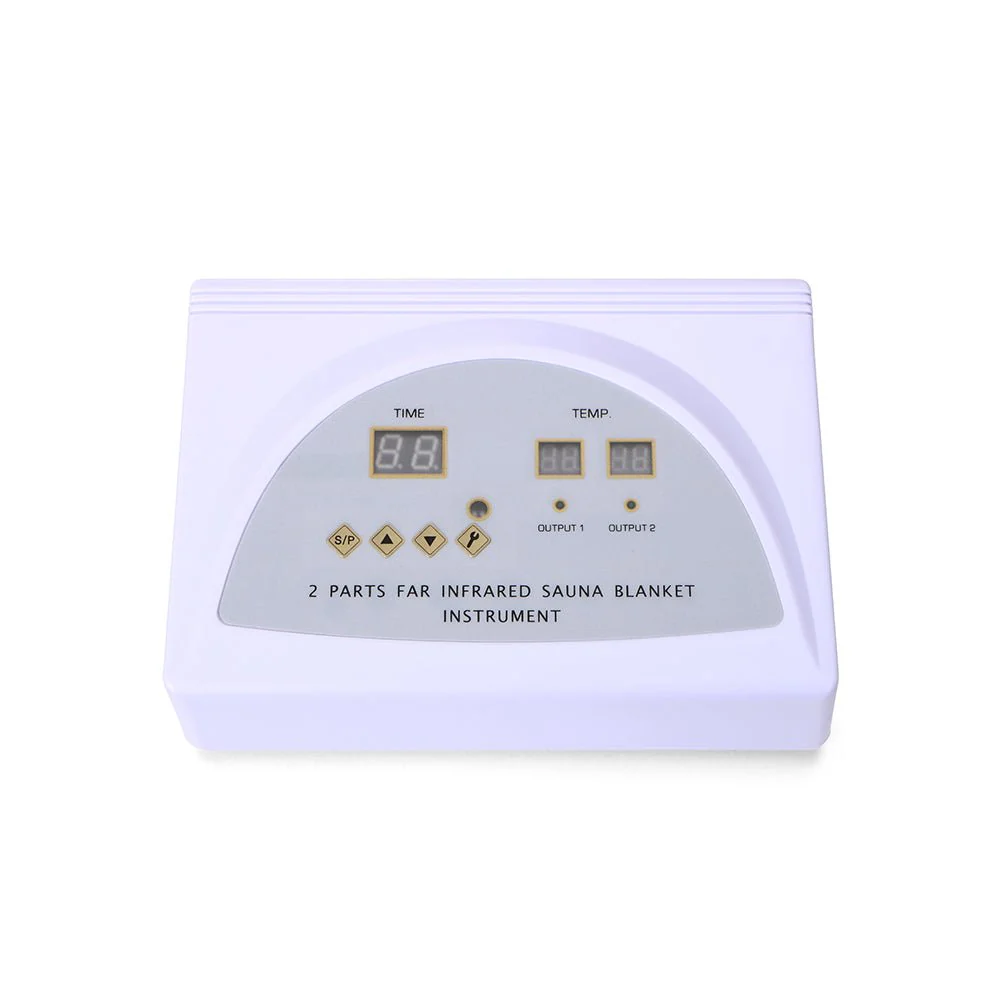 Drip Sweat Portable Infrared Sauna Blanket: Your Solution for Weight Loss and Wellness - Image 5
