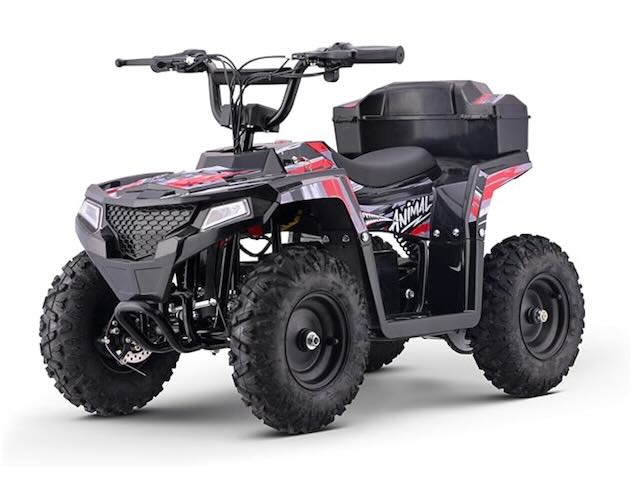 Droyd Animal Electric Youth ATV for Kids (6Y) - Image 3