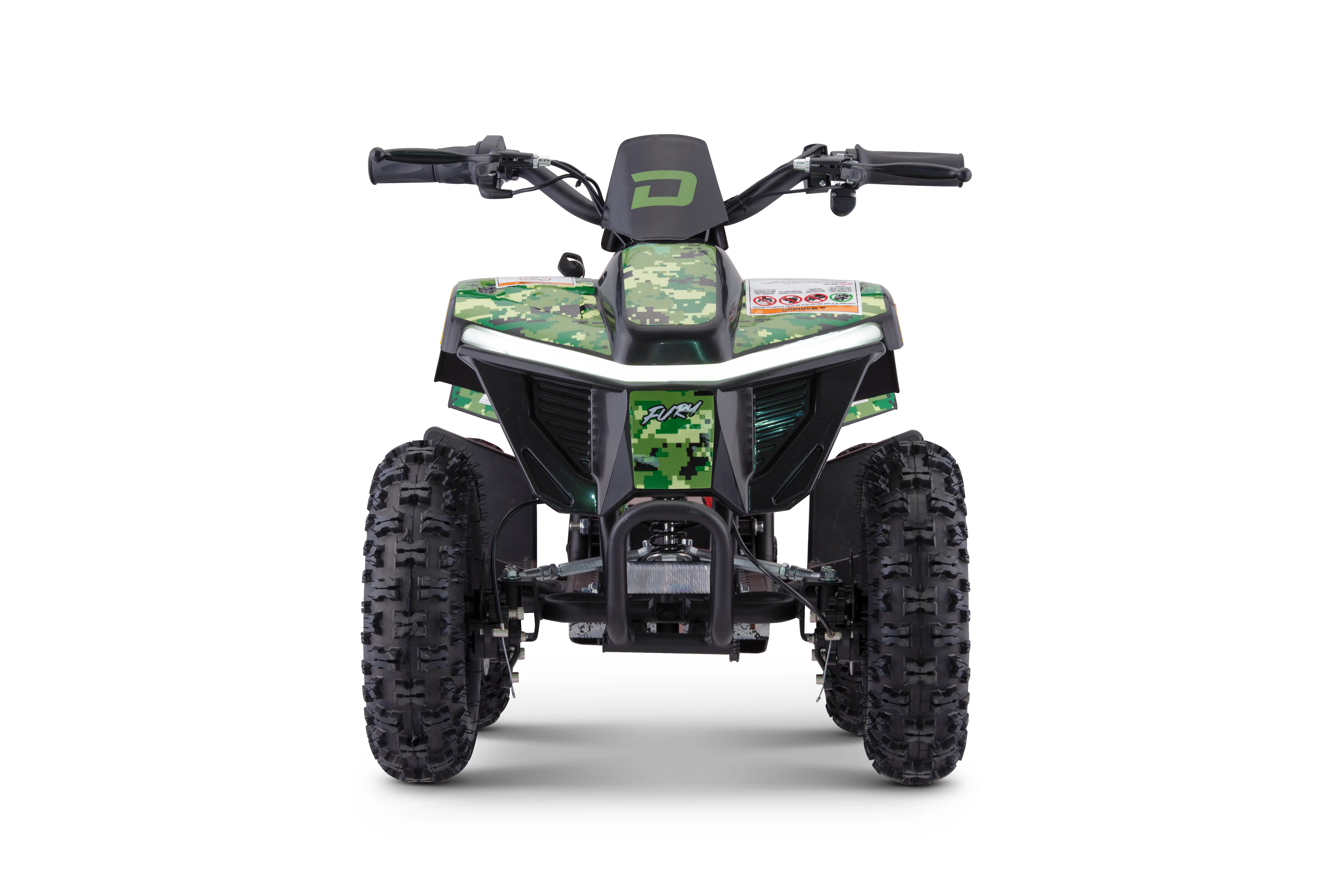 Droyd FURY Electric ATV - Image 3