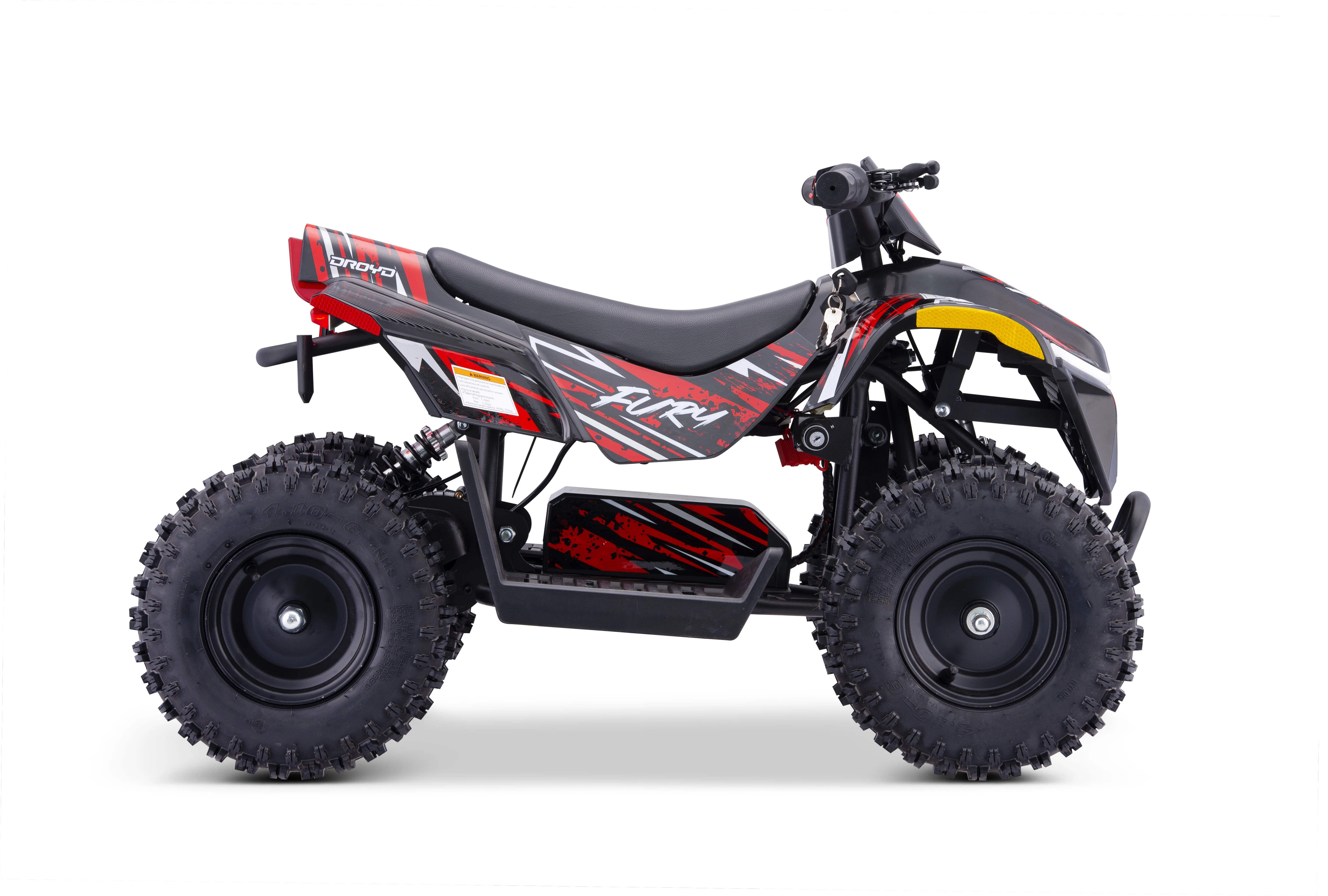 Droyd FURY Electric ATV - Image 5