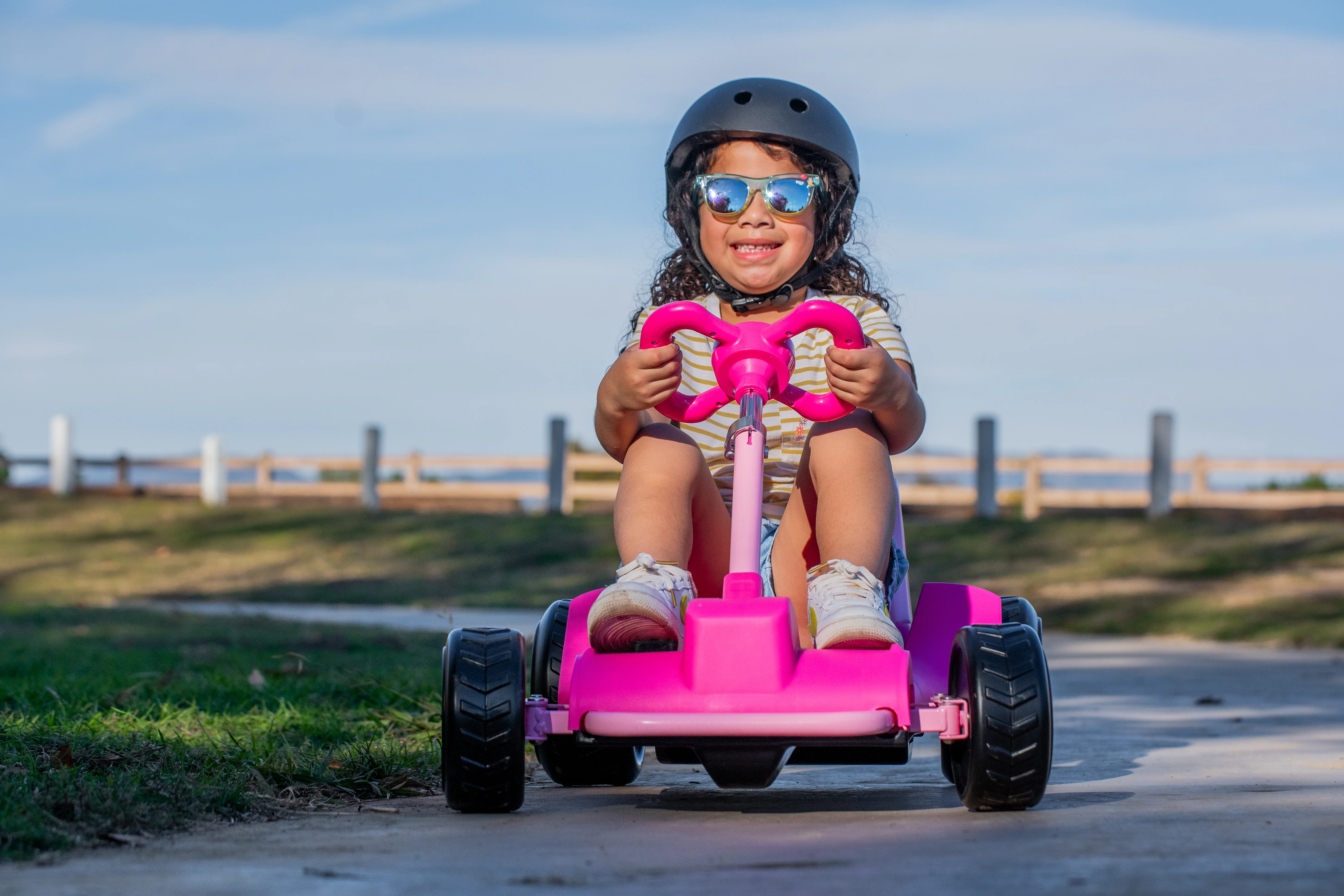 Droyd Zypster Mini go-kart for kids - Image 15
