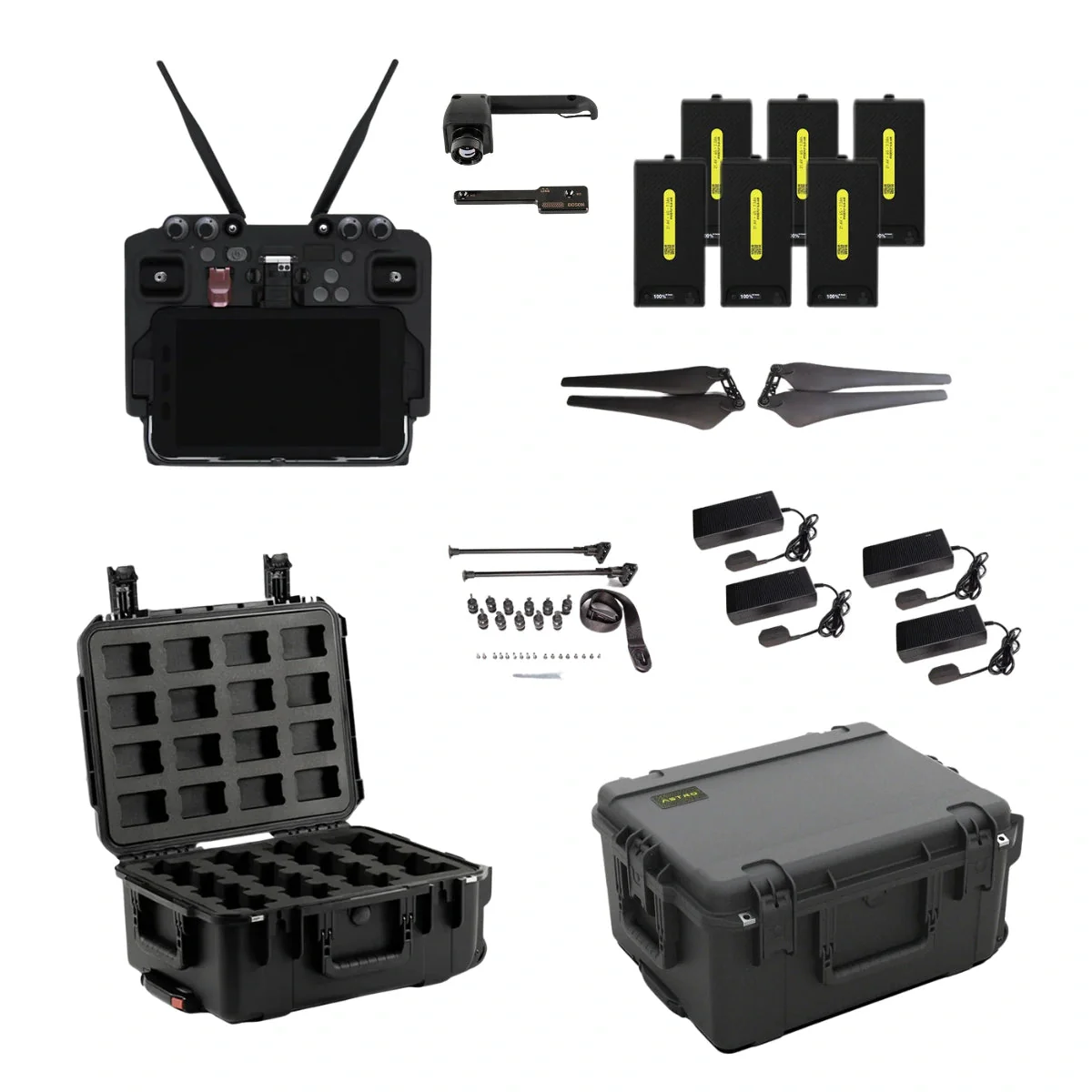 DSLRPros Freefly Astro Max Public Safety Bundle - Image 2