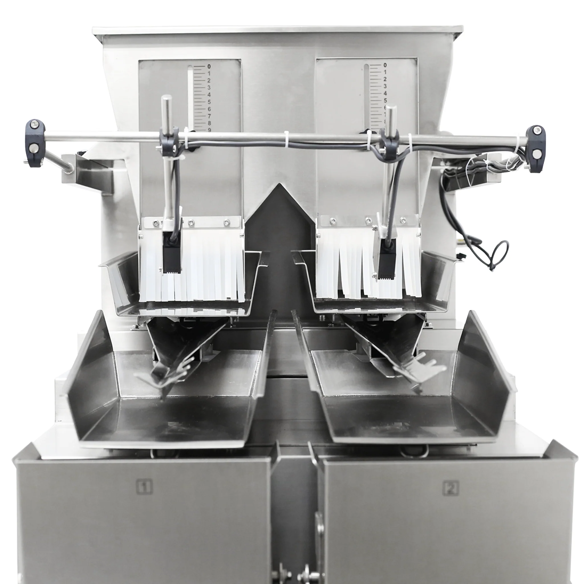 Dual Head Linear Weigher -4000ML with Compatible Stand - Image 5