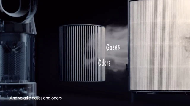 Dyson HP07 Purifier Hot & Cool - Image 4